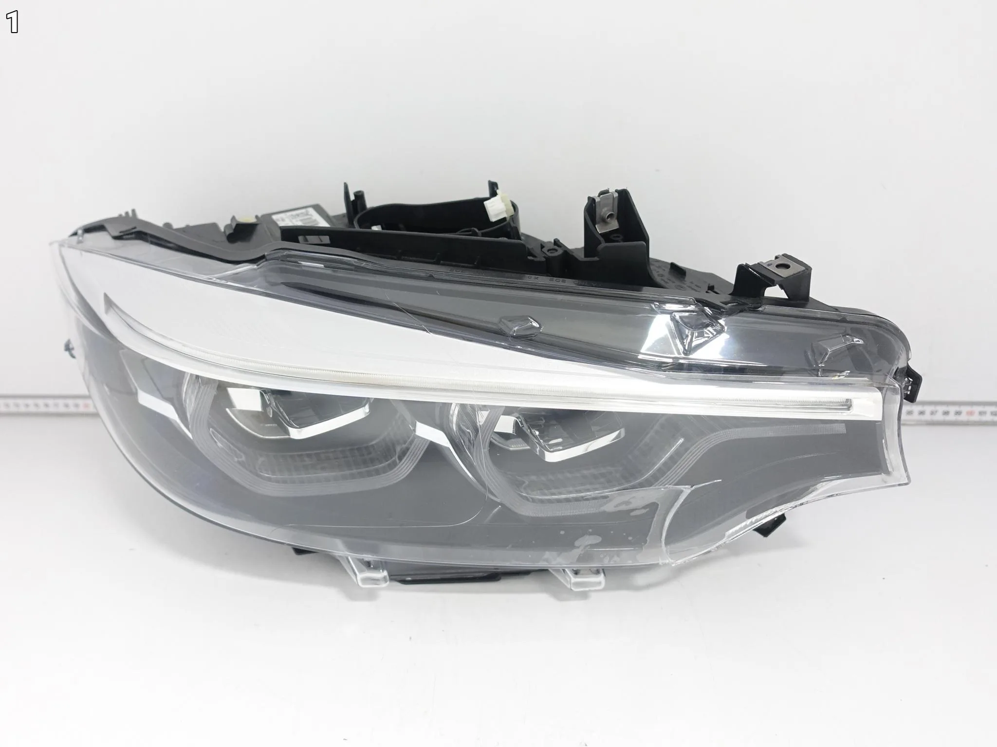 BMW M3 F80 M4 F82 F83 4 F32 F33 F36 LCI LIFT LAMPA ADAPTIVE FULL LED PRAWA 49f0f36d25dc433de29cc021114f4712