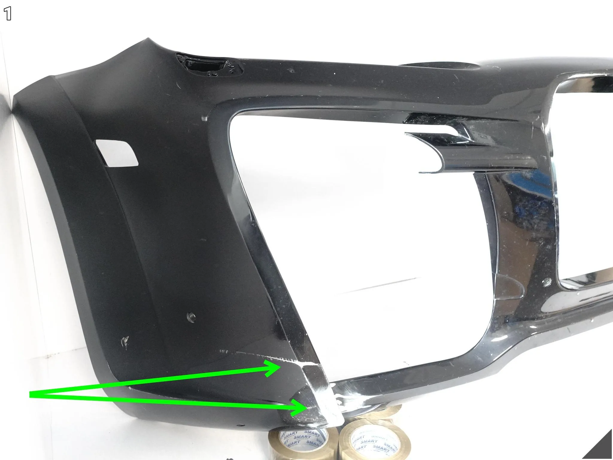 PORSCHE CAYENNE TECHART MAGNUM 7L5 957 LIFT 07-10 ZDERZAK PRZÓD (SPRYSKI) a81c6353296627f673064ac095bd85c0