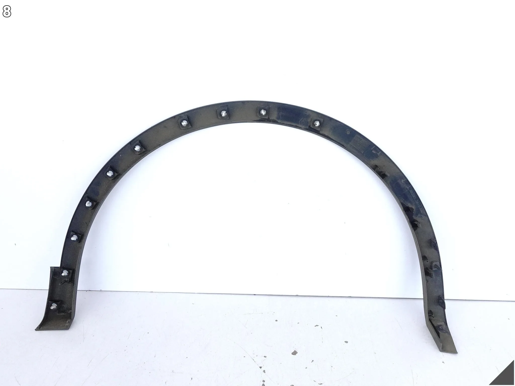 RENAULT KADJAR 15-22 LISTWA NAKŁADKA DOKŁADKA NA BŁOTNIK LEWA PRZÓD d9c8d0ecaed2cd7304c8dfc5796f0318