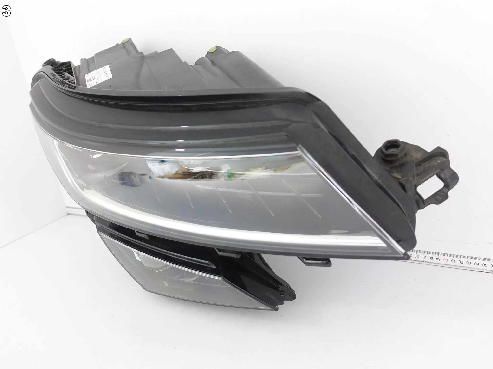 SKODA KODIAQ 566 565 16-21 LAMPA FULL LED PRAWA PRZÓD EUROPA + MODUŁ 5827ec17594bd5a0f4fcdab188571515