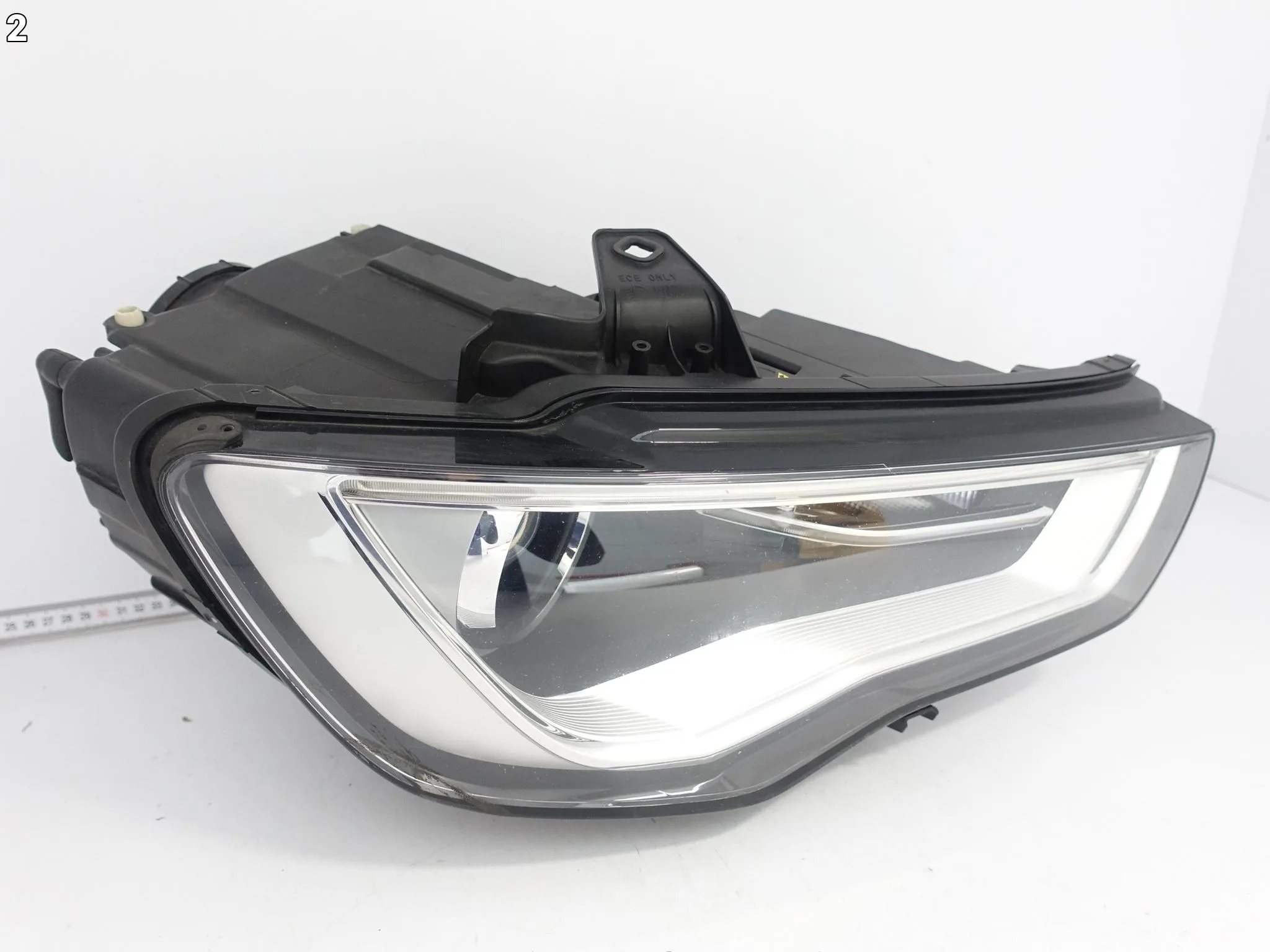 AUDI A3 S3 8V0 12-16 XENON + LED NIESKRĘTNA LAMPA PRAWA PRZÓD EUROPA 9e6be4e454cb4f736e2b0a2d8853426a