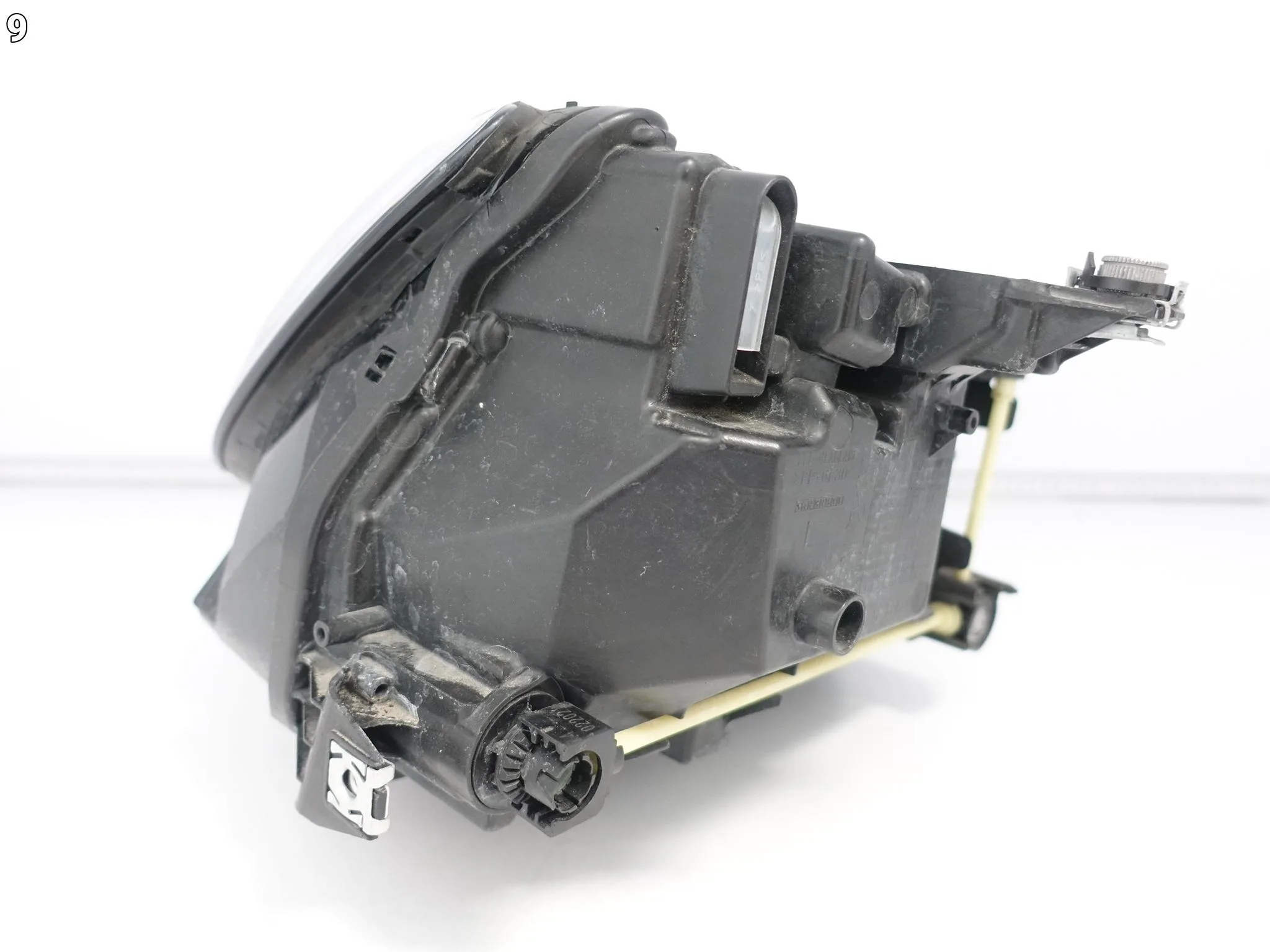 AUDI Q4 E-TRON 89A 21- LAMPA MATRIX HIGH FULL LED LEWA PRZÓD EUROPA aabb3ccd2f2bd9e5e8953d61fb45fd93