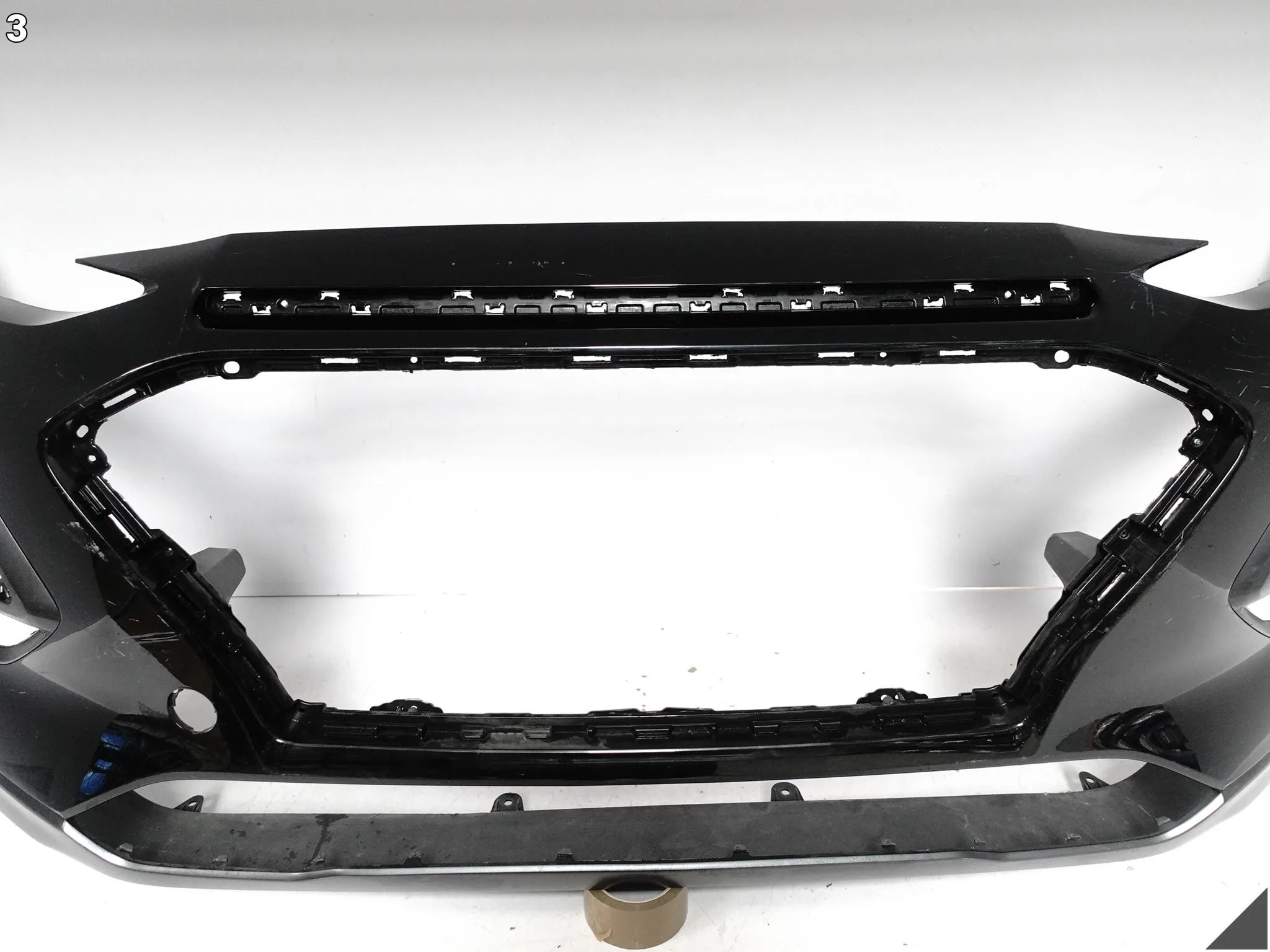 HYUNDAI KONA I 1 17-20 ZDERZAK BUMPER SPOILER PRZÓD 86512-J9010 ee42f9ebe37a85aee7aa1e5c0d0bdf7c