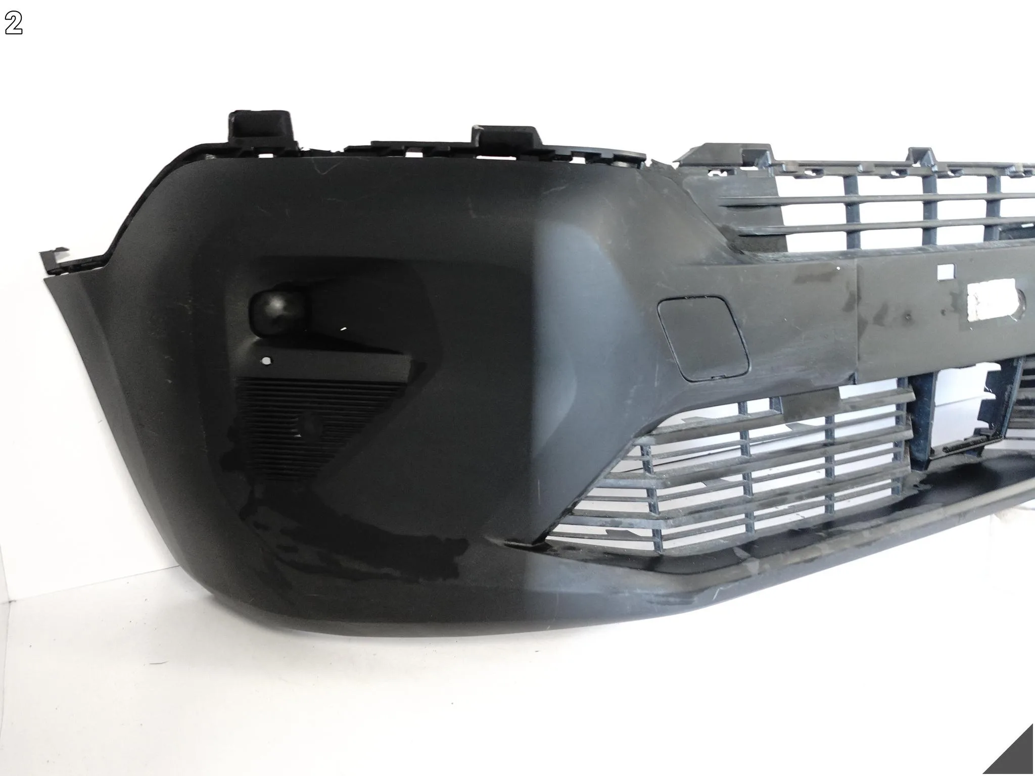 PEUGEOT PARTNER BERLINGO IV LIFT RIFTER COMBO E 24- ZDERZAK BUMPER PRZÓD 1af982810f9d40bca0a77e201ee507cf