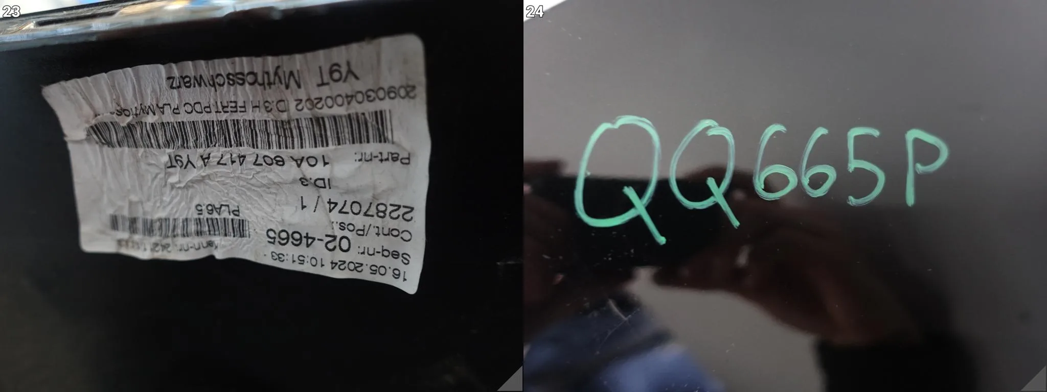 VW ID3 ID.3 10A 19-26 ZDERZAK BUMPER DYFUZOR SPOILER TYŁ (6xPDC) 54750f0321a7daf7c9c8334e46714491