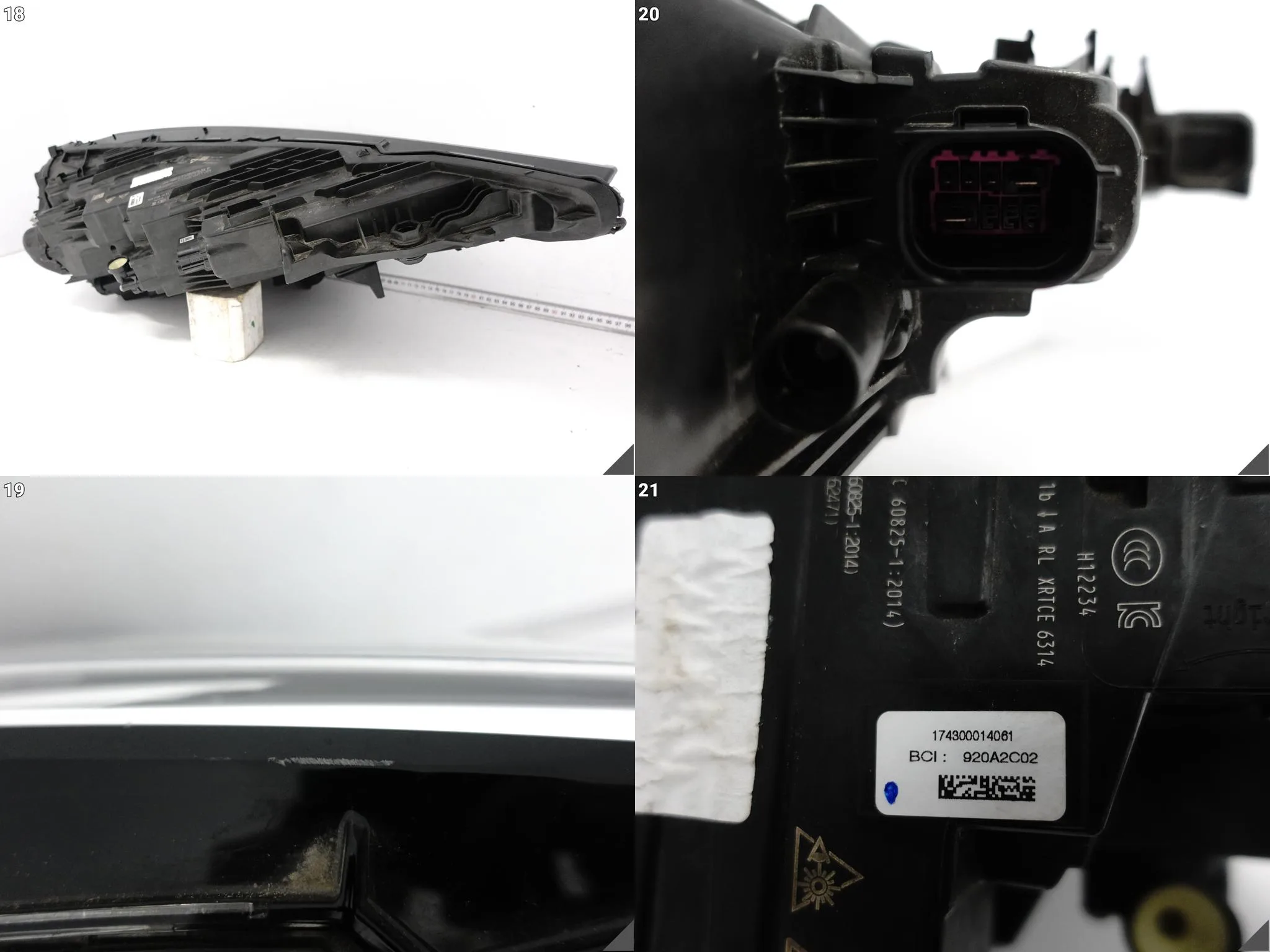 AUDI Q8 SQ8 4M8 LIFT 23- LAMPA FULL LED MATRIX LASER LEWA PRZÓD EUROPA 1ee83670aa82ca3e53591c524ff1463a