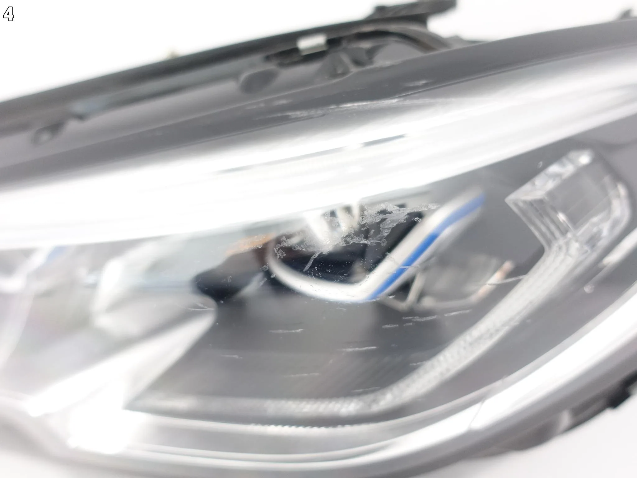 BMW 3 G20 G21 18-22 LASER LAMPA LEWA PRZÓD EUROPA 437f71d370171807bceb0d54b4538202