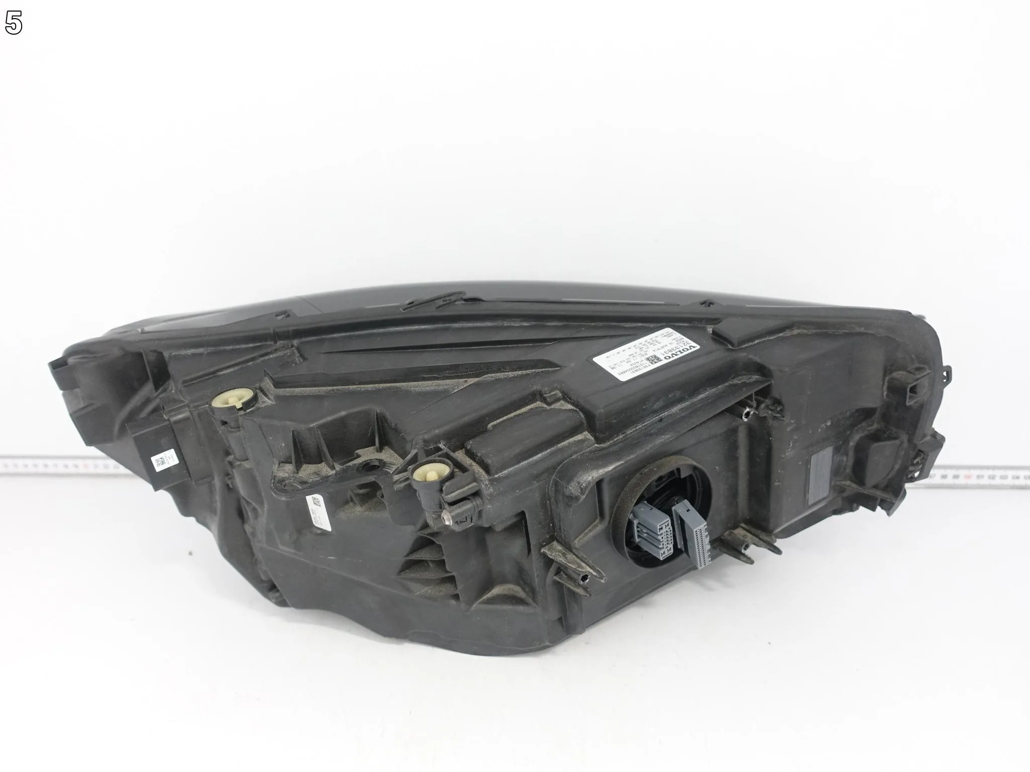 VOLVO C40 EC40 XC40 LIFT 22- LAMPA FULL LED PIXEL LEWA PRZÓD EUROPA d981136f6089f0db2e9b5924531db5f1