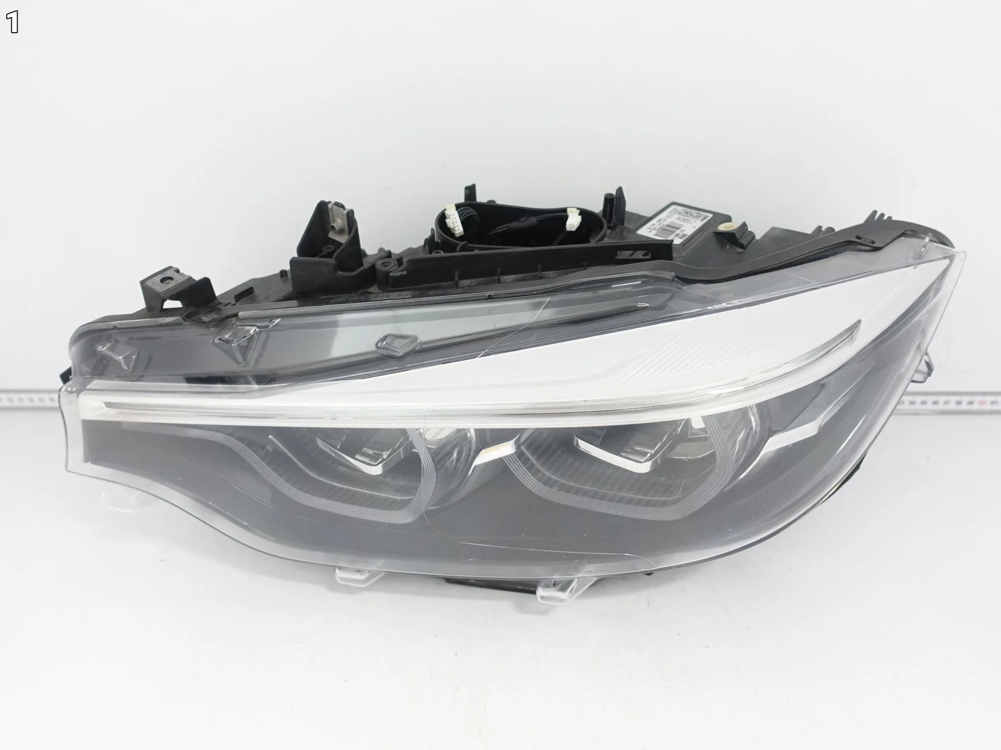BMW M3 F80 M4 F82 F83 4 F32 F33 F36 LCI LIFT LAMPA ADAPTIVE FULL LED LEWA 927cc649c96ab7c0284e23fc8a37c927