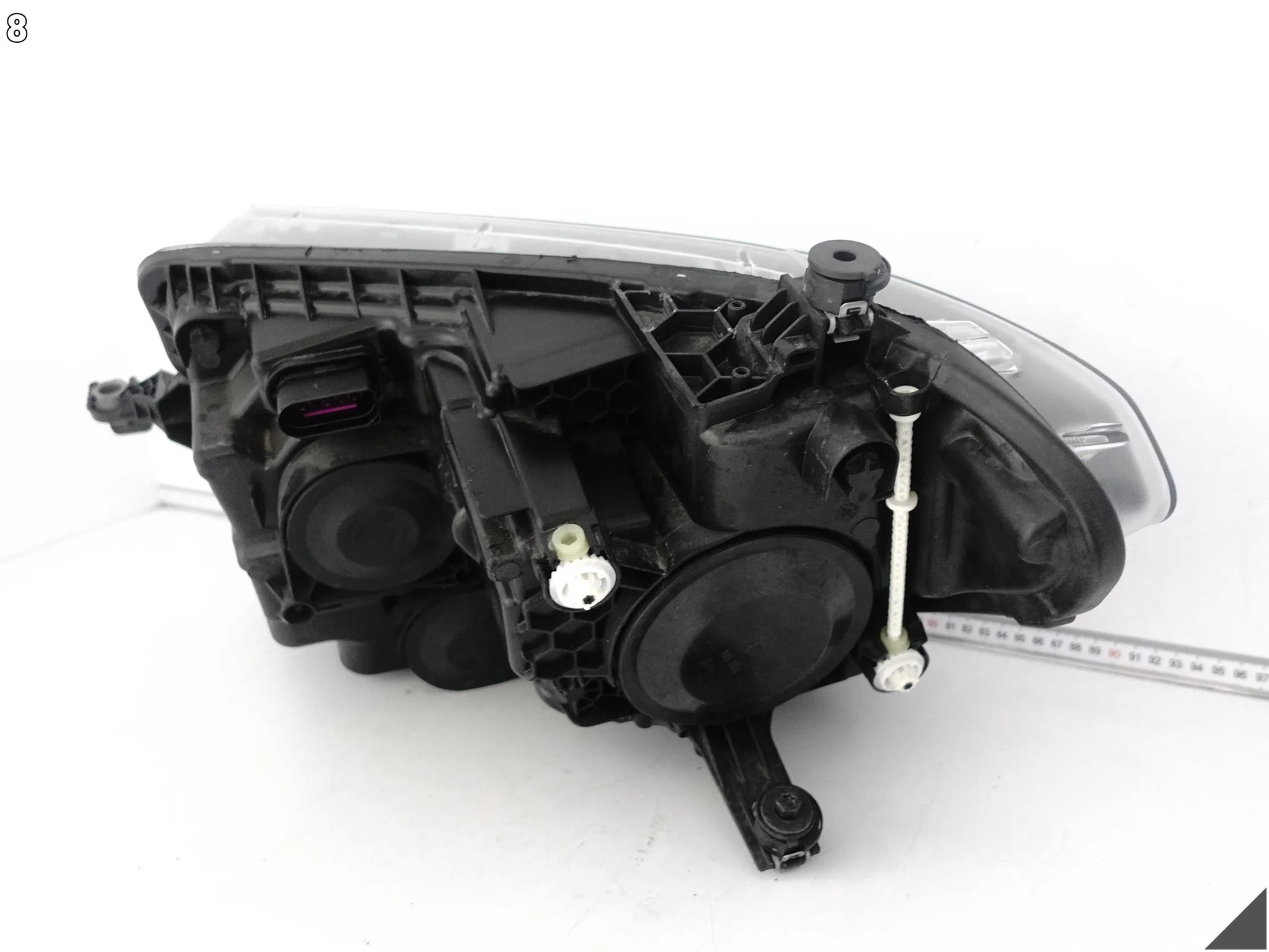 VW CRAFTER II 2 MAN TGE 7C1 16- LAMPA HALOGEN ZWYKŁA H7 PRAWA PRZÓD EUROPA 39fc2e3aabf0a210c1481dce93146515