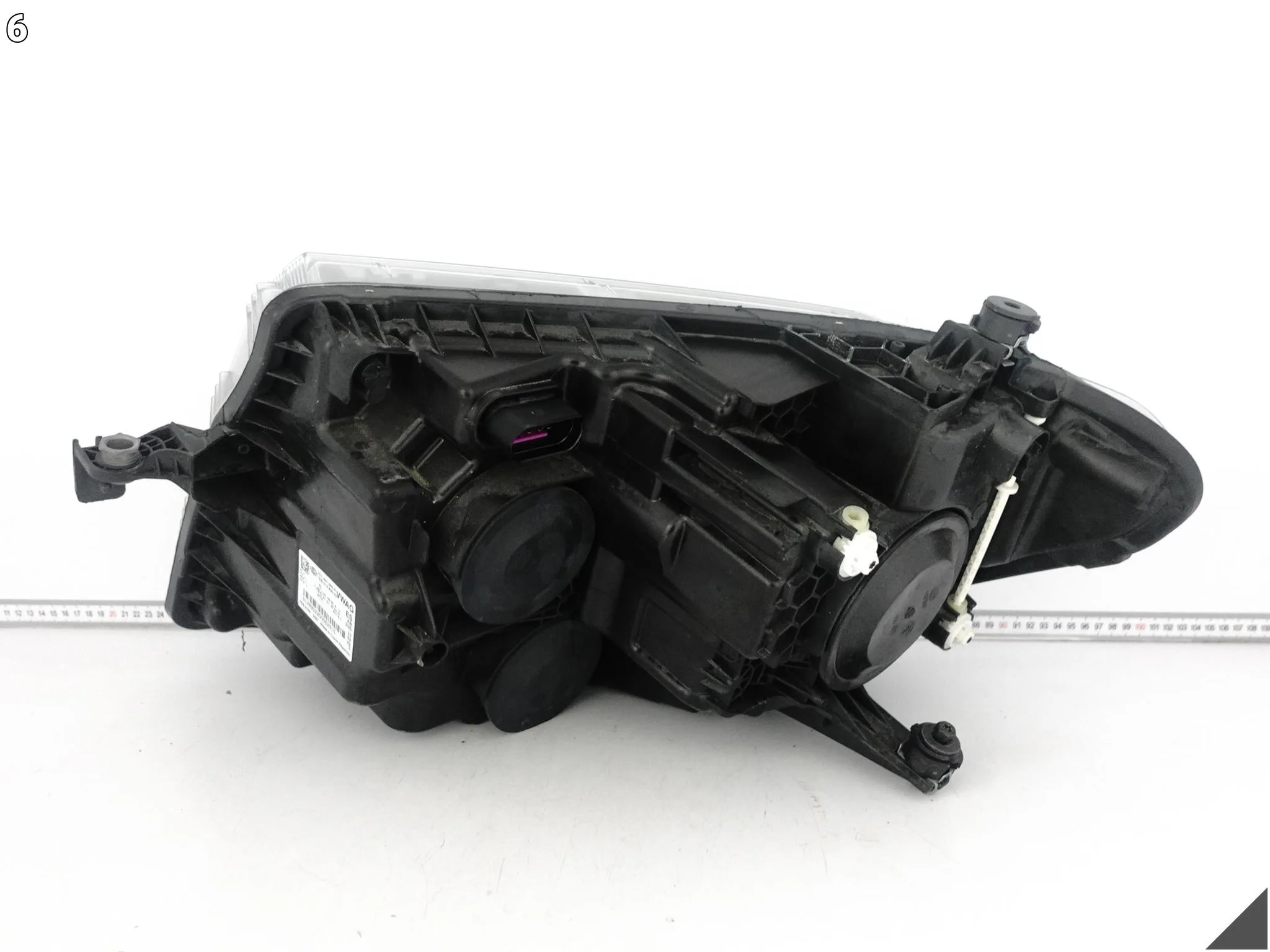 VW CRAFTER II 2 MAN TGE 7C1 16- LAMPA HALOGEN ZWYKŁA H7 PRAWA PRZÓD EUROPA eaa57f576e3f62f6474e737384b63d38
