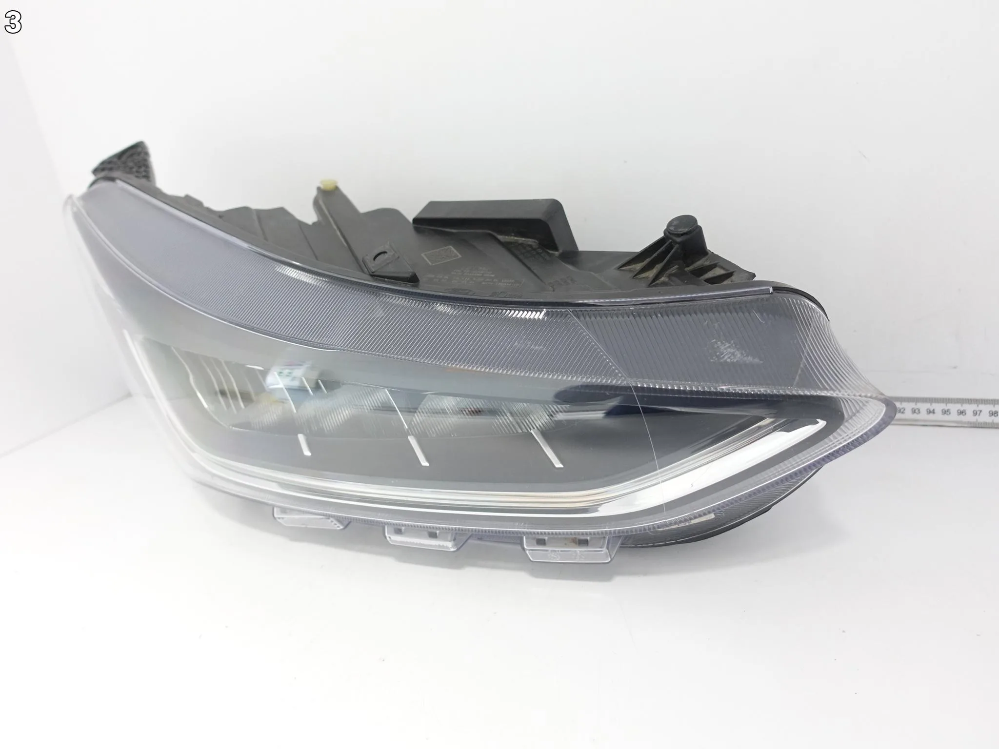 FORD FOCUS IV MK4 LIFT 22-25 LAMPA FULL LED MID PRAWA PRZÓD EUROPA 5795673dce2c29522ab91673109e7b94