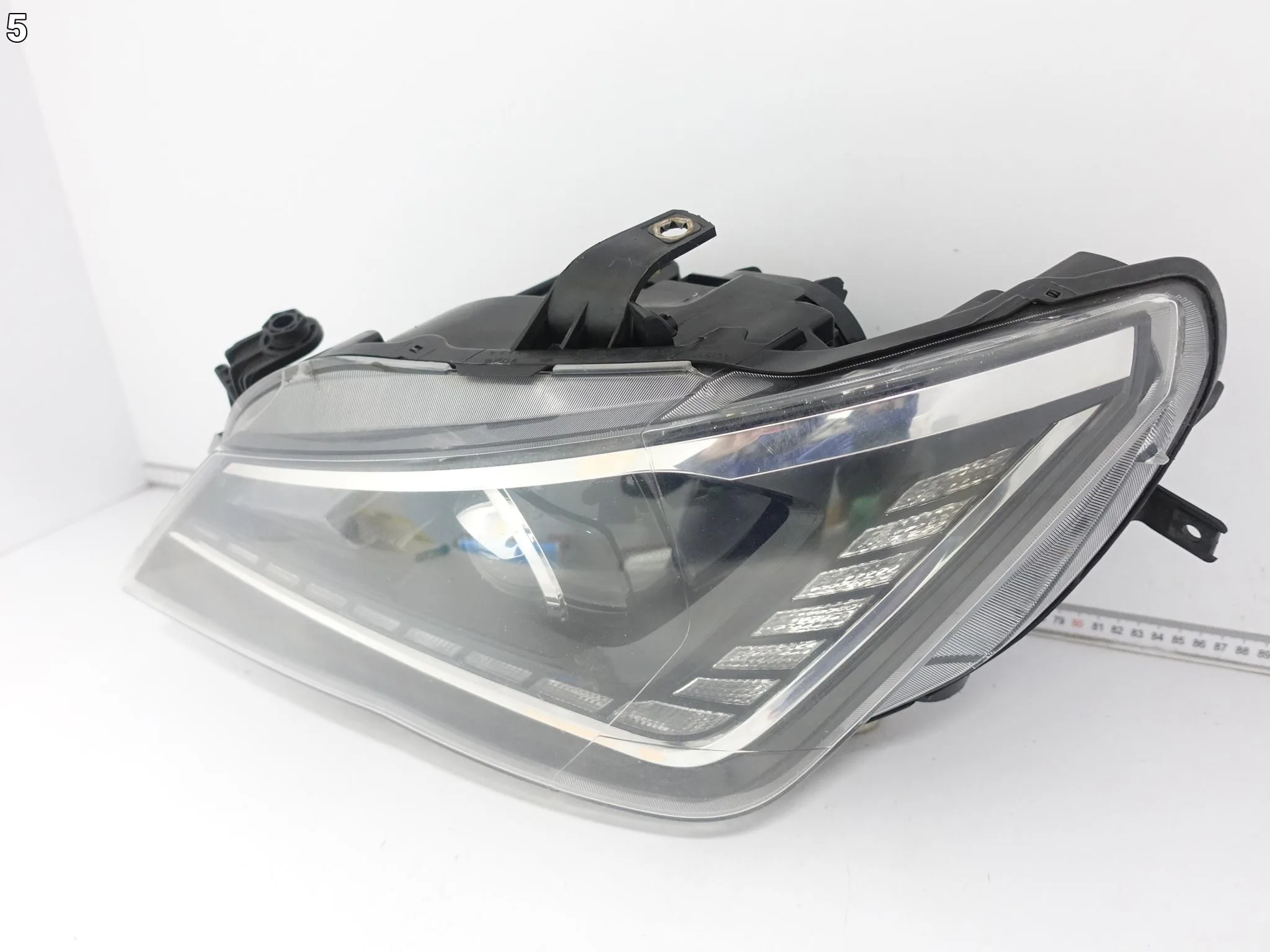 SEAT IBIZA IV 4 LIFT 6J1 CUPRA 12-17 LAMPA XENON + LED LEWA PRZÓD EUROPA deaba437e7f2bea20d9cf7ca605f3879
