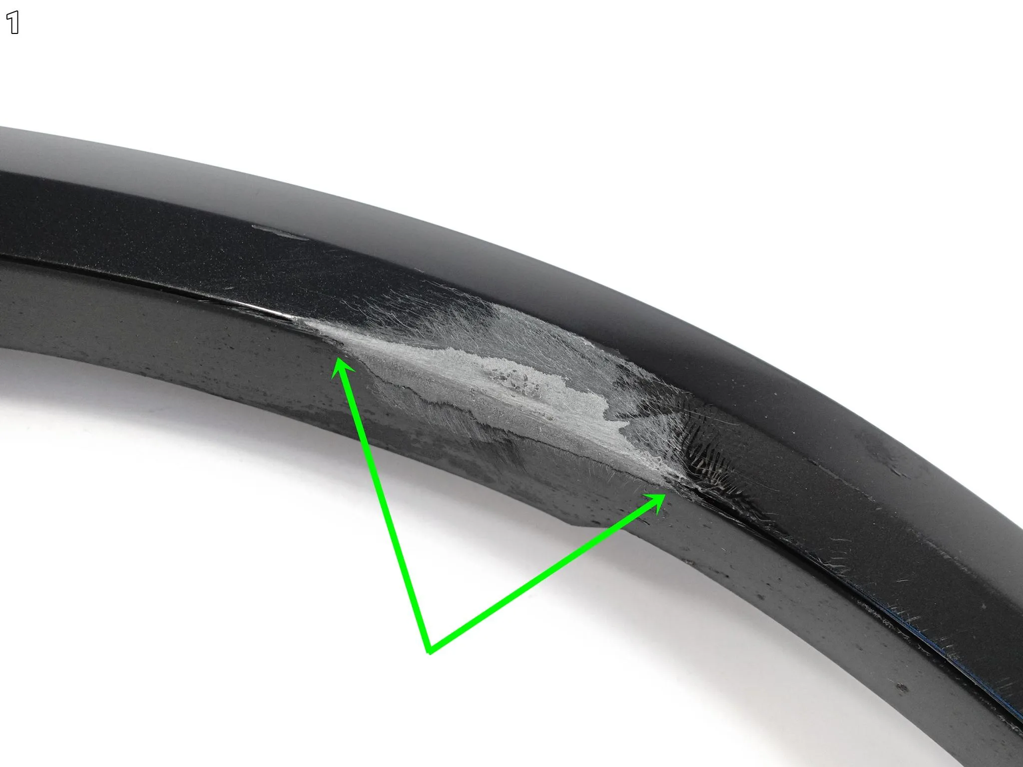 BMW X5 G05 M-PAKIET 18- LISTWA NAKŁADKA NA BŁOTNIK PRAWA PRZÓD bfc42f1c36e16f4ac682389821300a3d