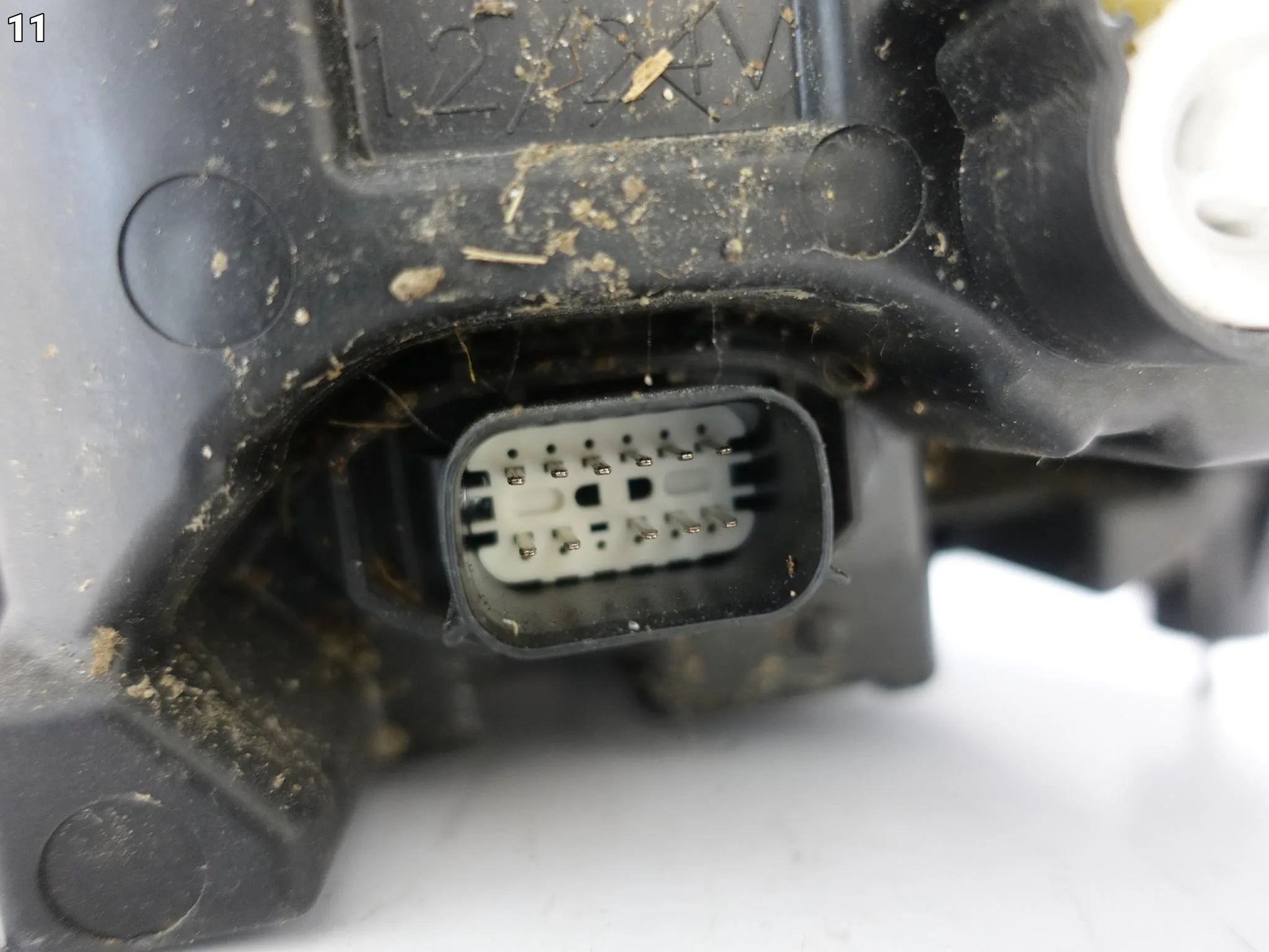FORD FOCUS IV MK4 LIFT 22-25 LAMPA FULL LED MID PRAWA PRZÓD EUROPA ba28da808f5ab437ee1c40145d7d48eb