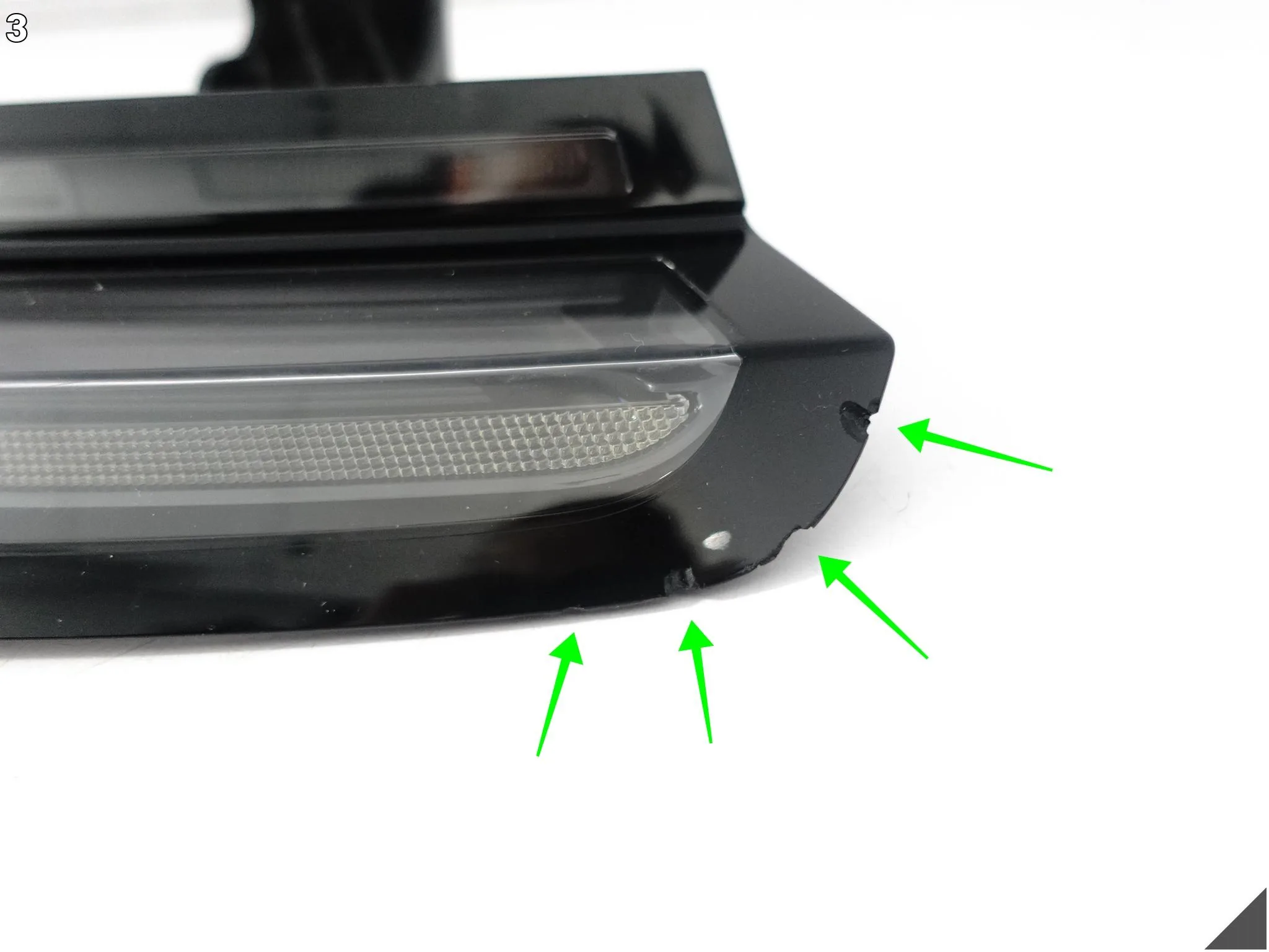 PORSCHE 911 992 19-24 LAMPA LED W BŁOTNIK LEWA TYŁ EUROPA BASE 992945091E 3a6aa1dd8b625c8ad3a99873ae23ed6e