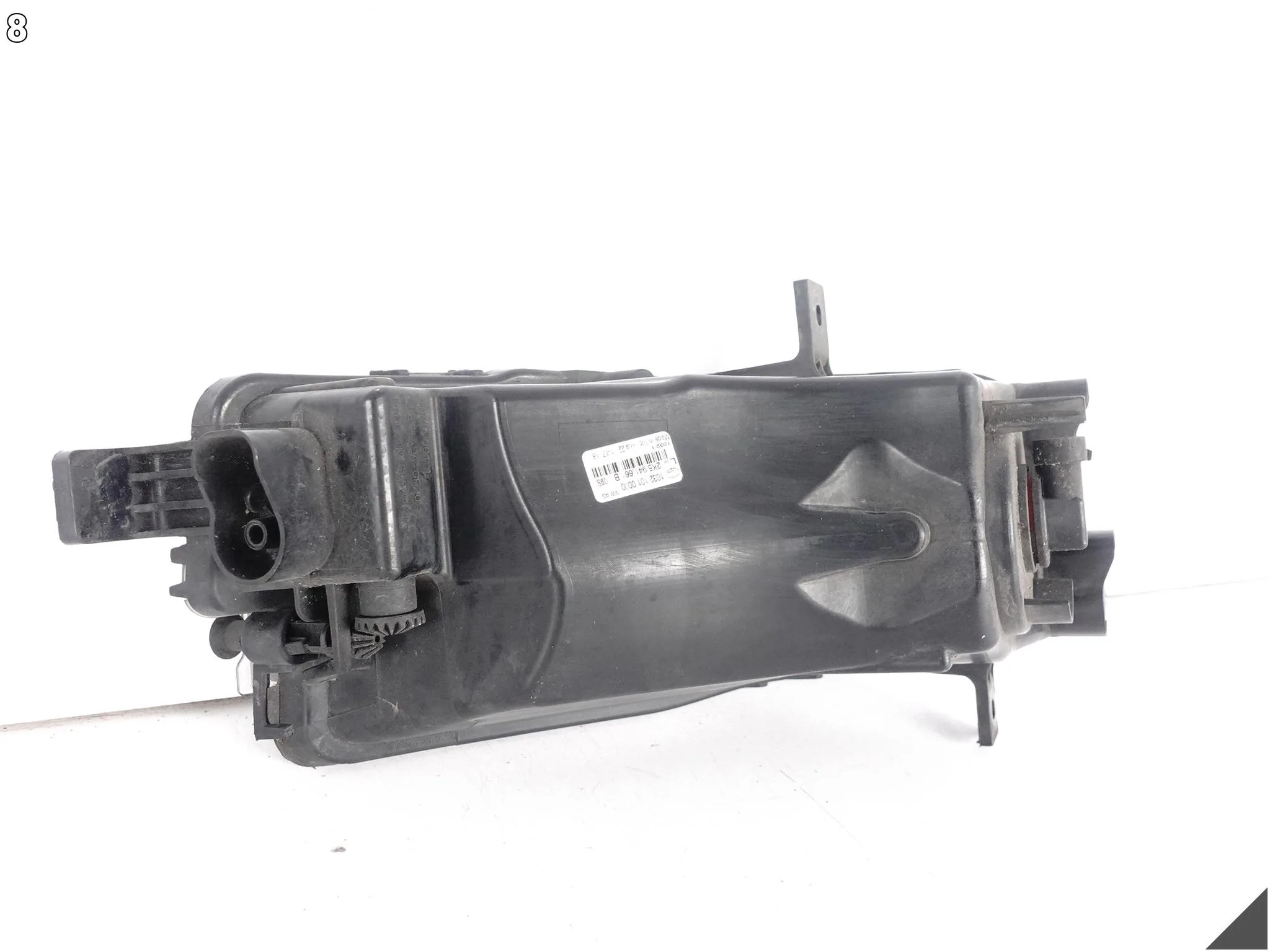 VW CADDY IV 4 2K5 15-20 HALOGEN LAMPA PRECIWMGIELNA W ZDERZAK LEWA PRZÓD 48e57f9d1c3a90fd07781a76089004b2