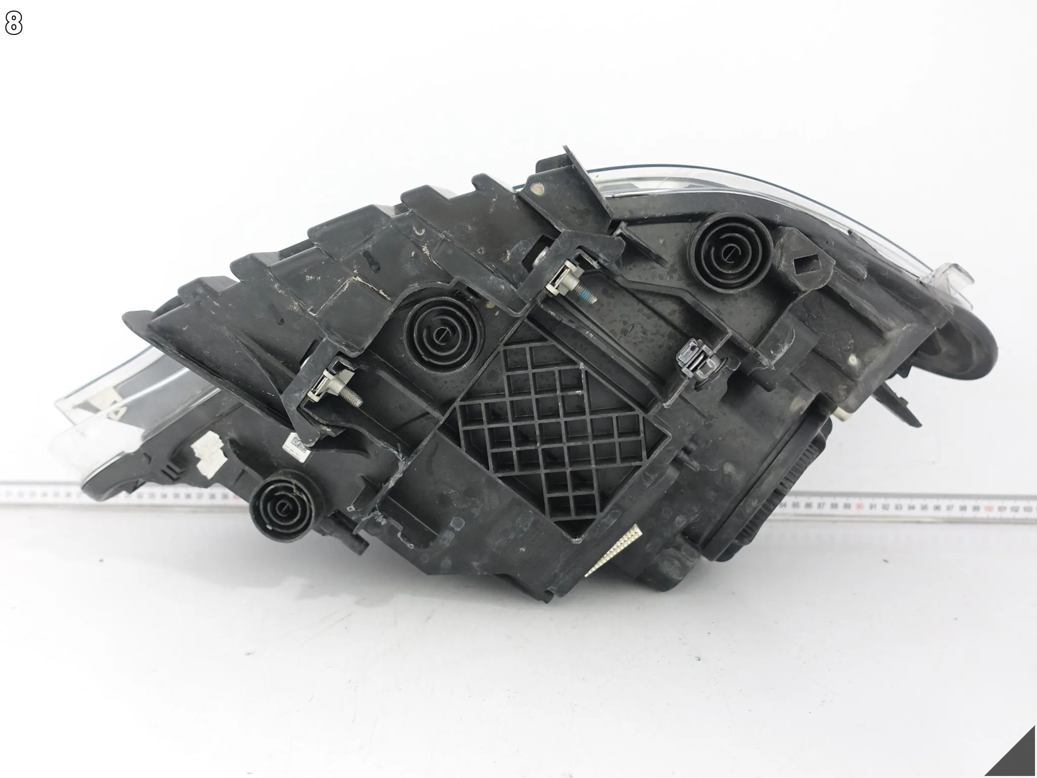 BMW 2 F22 F23 M2 F87 13-17 LAMPA XENON + LED SKRĘTNA LEWA PRZÓD EUROPA 8de0cfc1cd2eeac84ed950456899f6d2