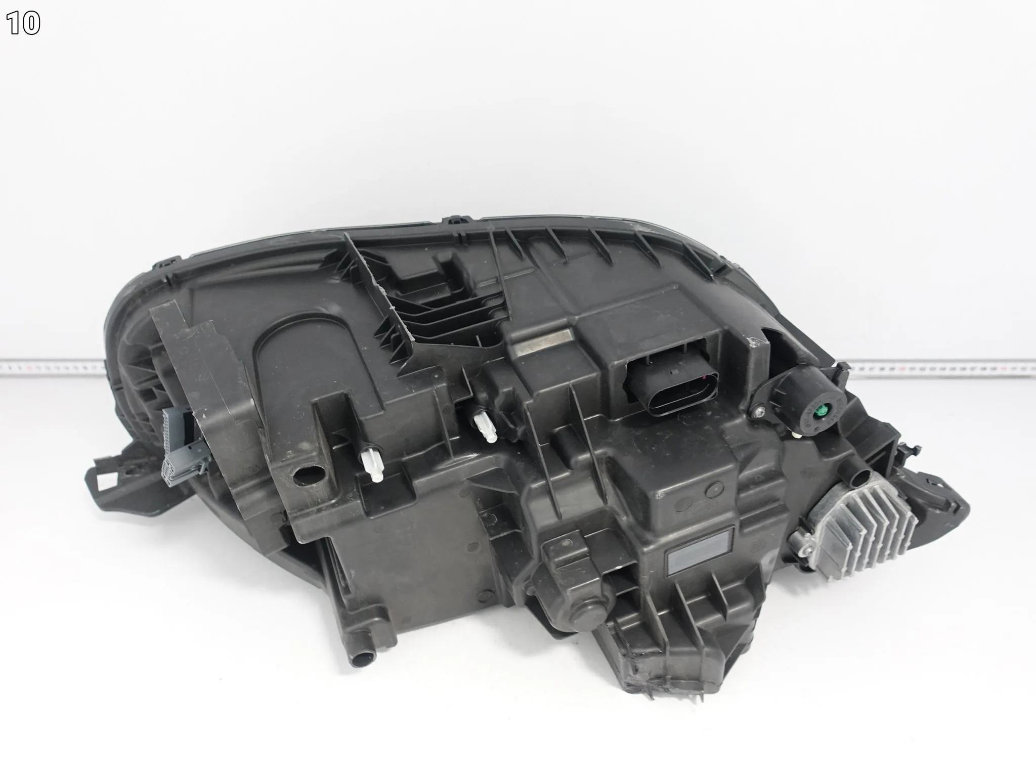 VOLVO XC90 II 19-24 LIFT FULL LED ACTIVE HIGH BEAM LAMPA LEWA PRZÓD EUROPA b78c088303a1ba2603476d33d5ddca12