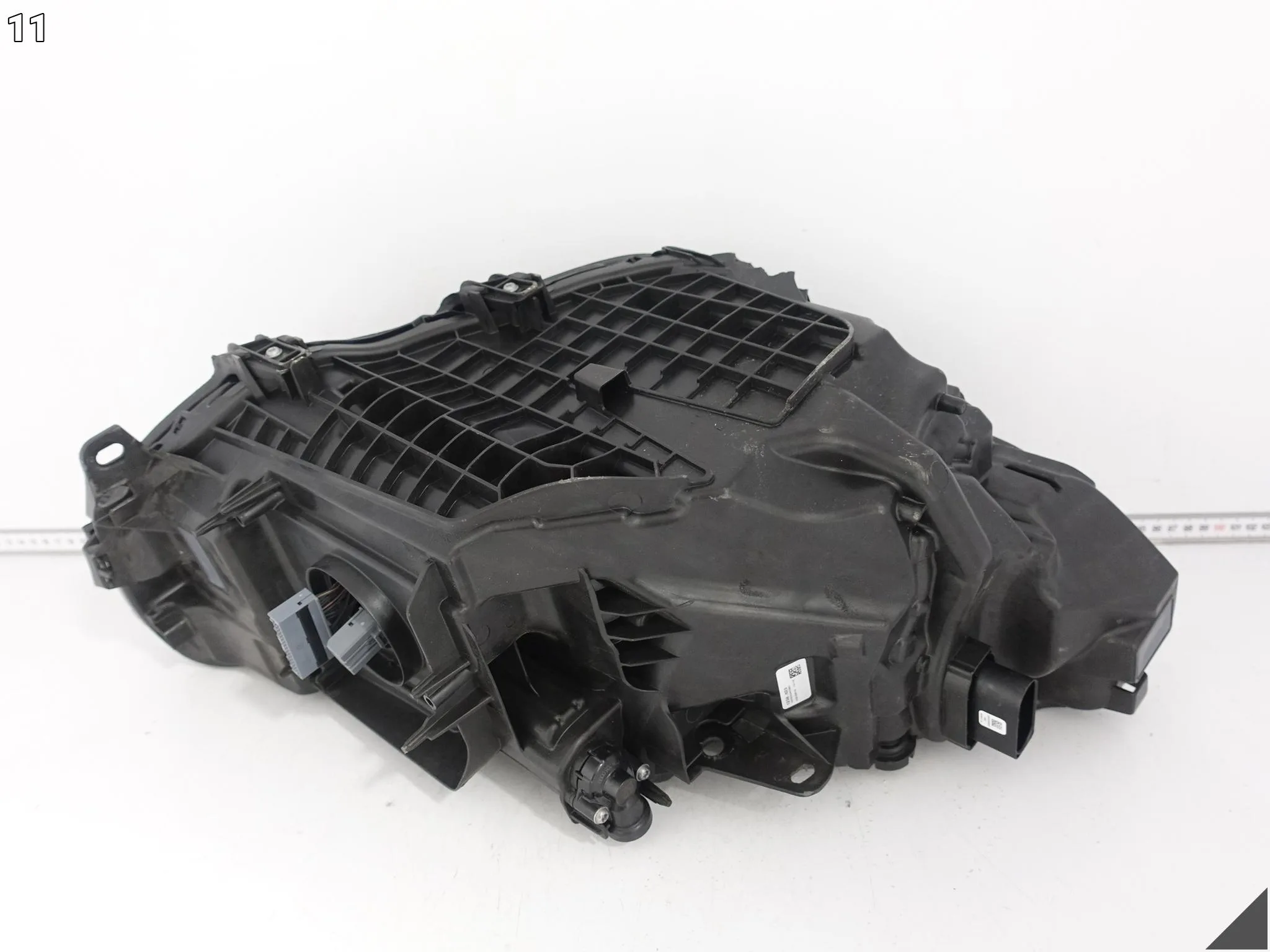 VOLVO XC40 II LIFT 22- LAMPA HEADLIGHT FULL LED LEWA PRZÓD EUROPA dfc31a180cdd3559040e378eed124f90