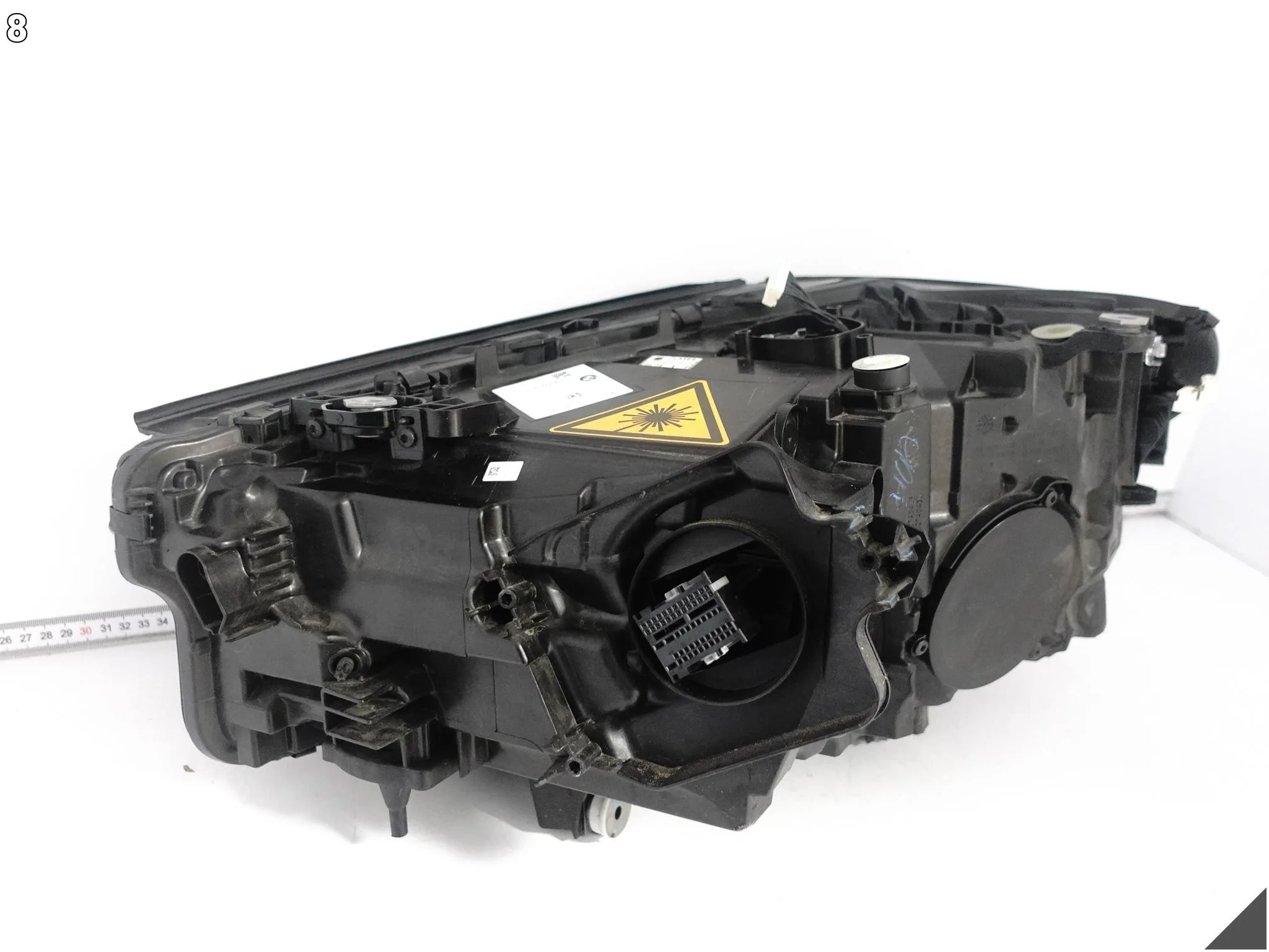 BMW X3 G01 X3M F97 X4 G02 X4M F98 LCI LIFT 20-24 LAMPA LASER PRAWA PRZÓD EU 296b351cb95c60fe771fac74d8c9ef19