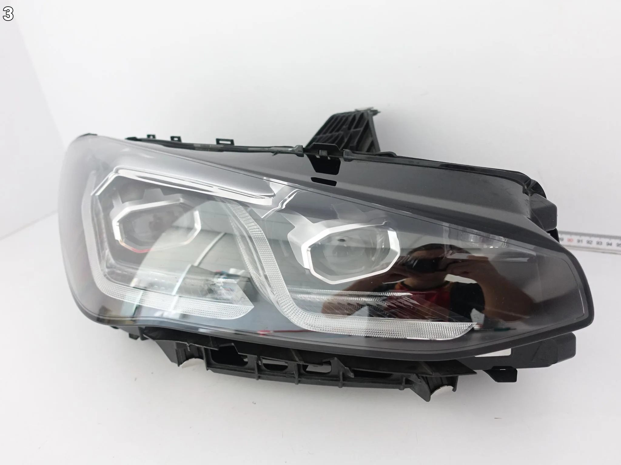 BMW 2 U06 ACTIVE TOURER II 21- LAMPA FULL LED PRAWA PRZÓD EUROPA de0a3a54205a47cd92c041955a4538b2