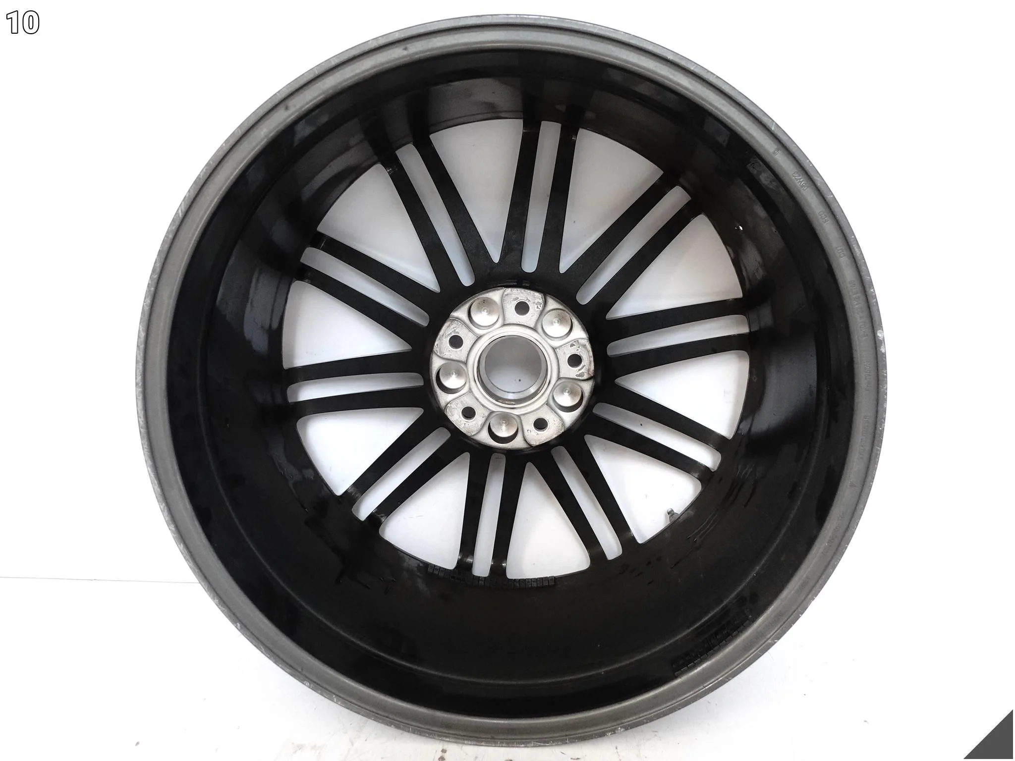 PORSCHE CAYENNE 9Y0 E3 TURBO 4 IV FELGA ALUFELGA 10Jx22 ET48 5×130 OC6 c2d4165256116fd5deb5c8c5f3e0b50e