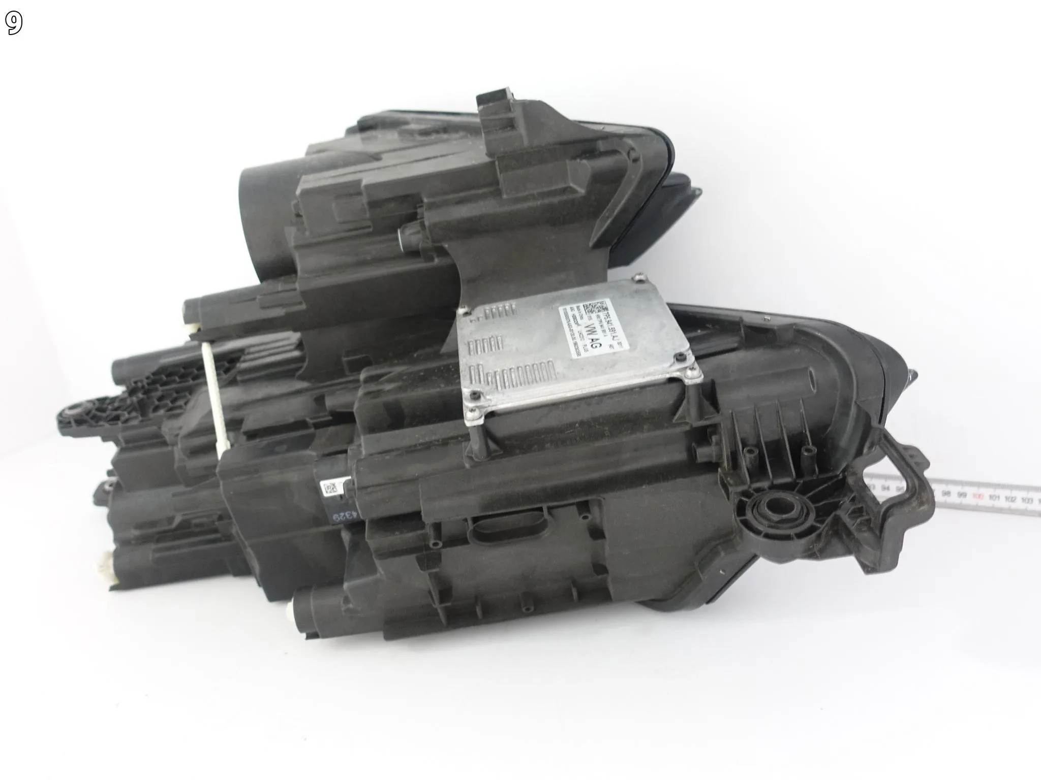 SKODA KODIAQ 566 565 16-21 LAMPA FULL LED PRAWA PRZÓD EUROPA + MODUŁ 020281ef3908c7e49d1082fd43455c5e