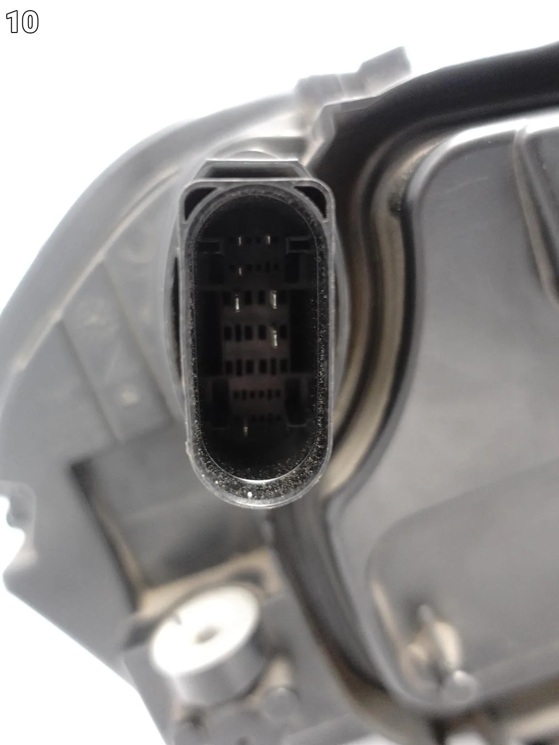 PORSCHE MACAN 95B LIFT 18-22 LAMPA PDLS FULL LED LEWA PRZÓD EUROPA *09AP* ff3945a3c59590df5d598ee6a43cbc80