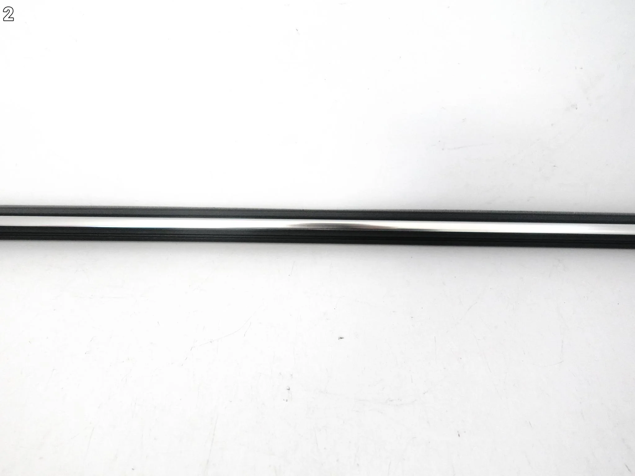 TOYOTA C-HR I 16-23 LIFT LISTWA ZGARNIAJĄCA SZYBY DRZWI PRZÓD PRAWA CHROM e3945d48974e9ea06950e30130db44f5