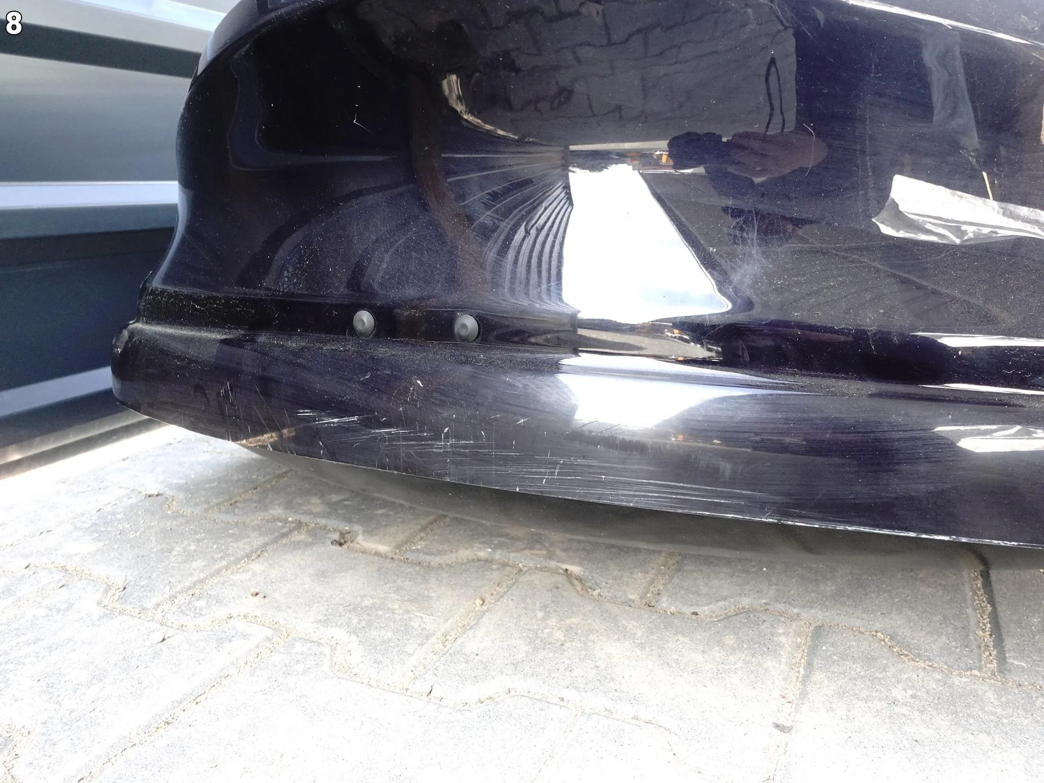 BMW WSZYSTKIE MODELE BAGAŻNIK BOX DACHOWY 520L ORYGINALNY 2327700 b9f2d07de66cf280fe18a150f9a60c0f
