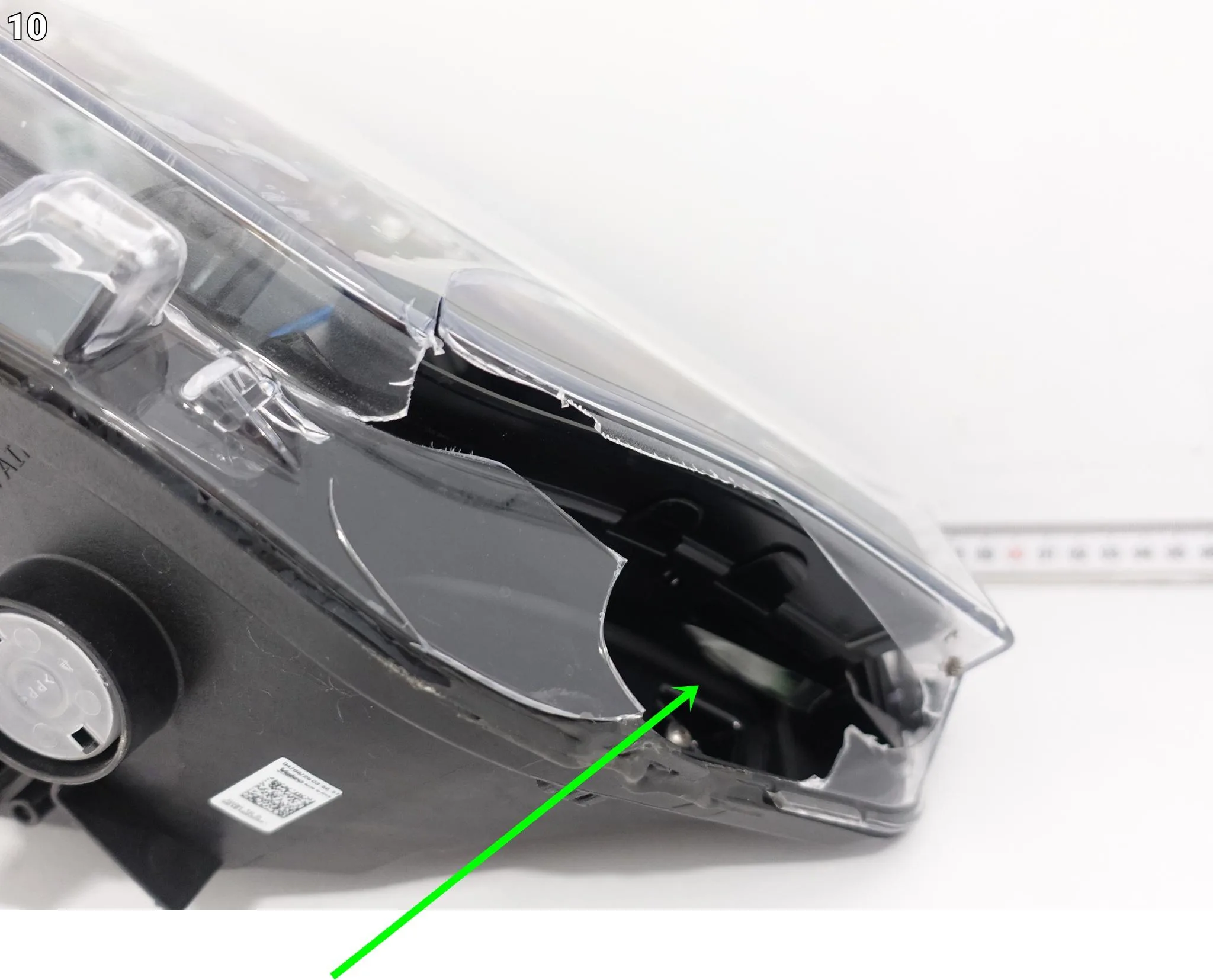 BMW M3 F80 M4 F82 F83 4 F32 F33 F36 LCI LIFT LAMPA ADAPTIVE FULL LED PRAWA 0d72fb808c3725220ba555827ad58c80