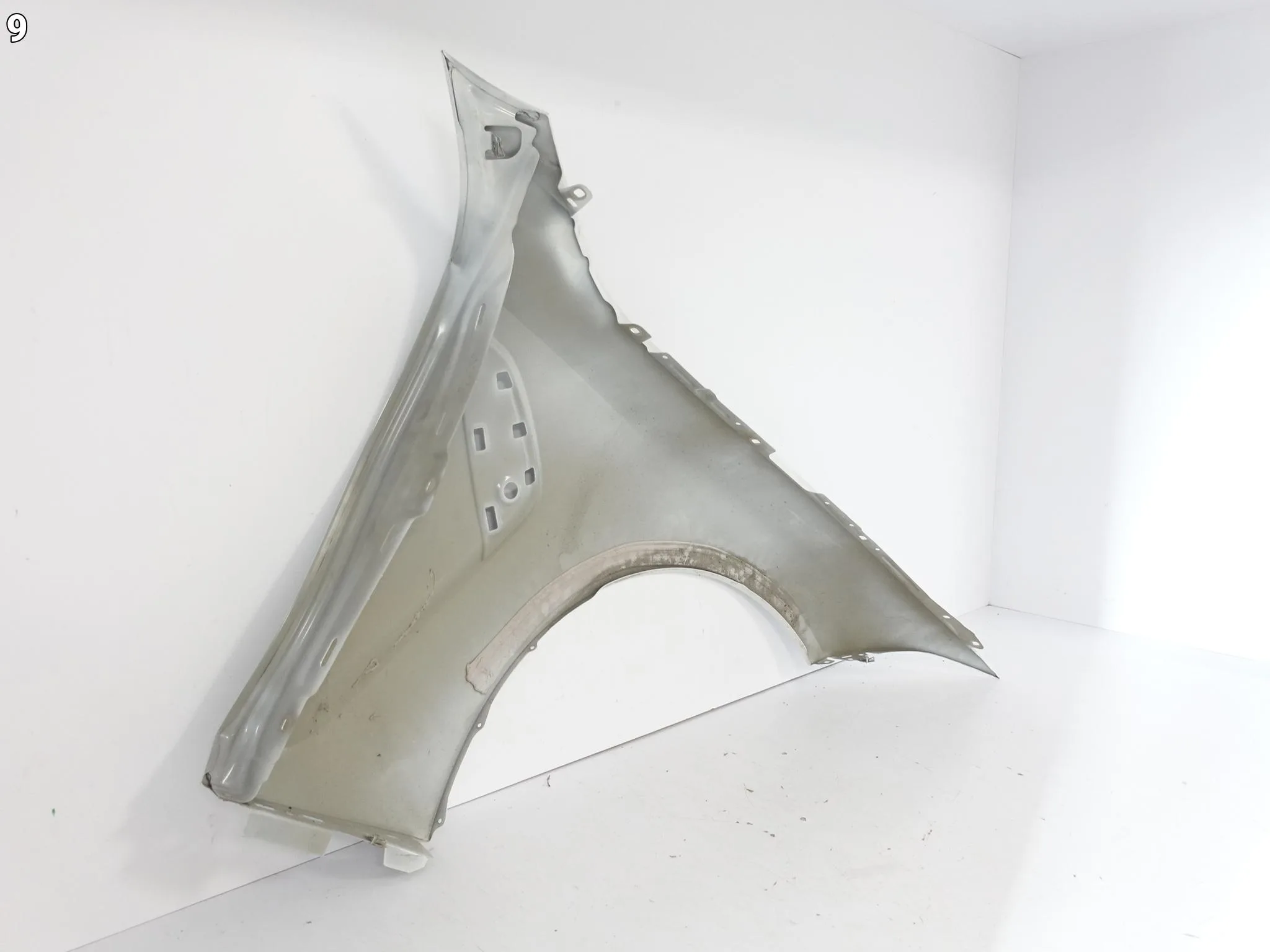 BMW M3 G80 G81 SEDAN TOURING M-POWER 20- BŁOTNIK PANEL FENDER LEWY PRZÓD 009db3ea07014934d61c5e21b1773874
