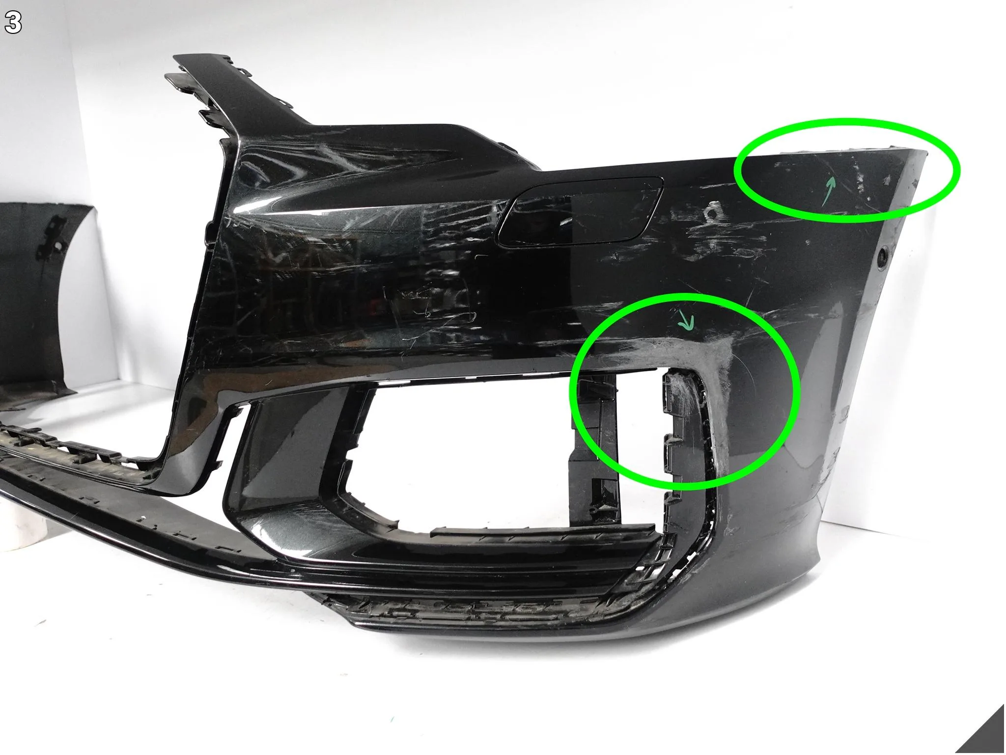 AUDI A6 S6 C8 4K0 S-LINE 18-25 ZDERZAK BUMPER PRZÓD (6xPDC / SPRYSKI) 0da057cb821111caf0b44999bb016b0a