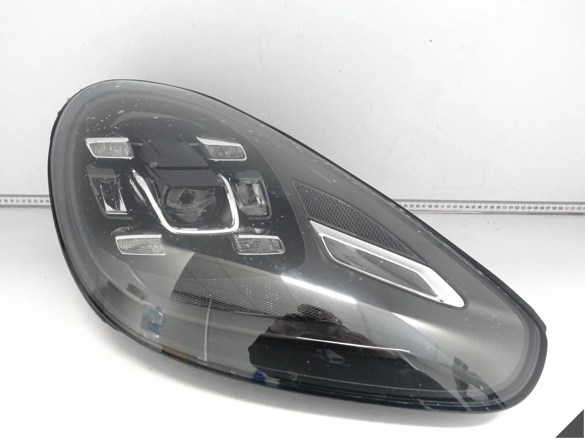 PORSCHE CAYENNE 7P5 LIFT 14-18 LAMPA HEADLIGHT FULL LED PRAWA PRZÓD EUROPA 5c420df202120a5dabeaa3f1545e5aba