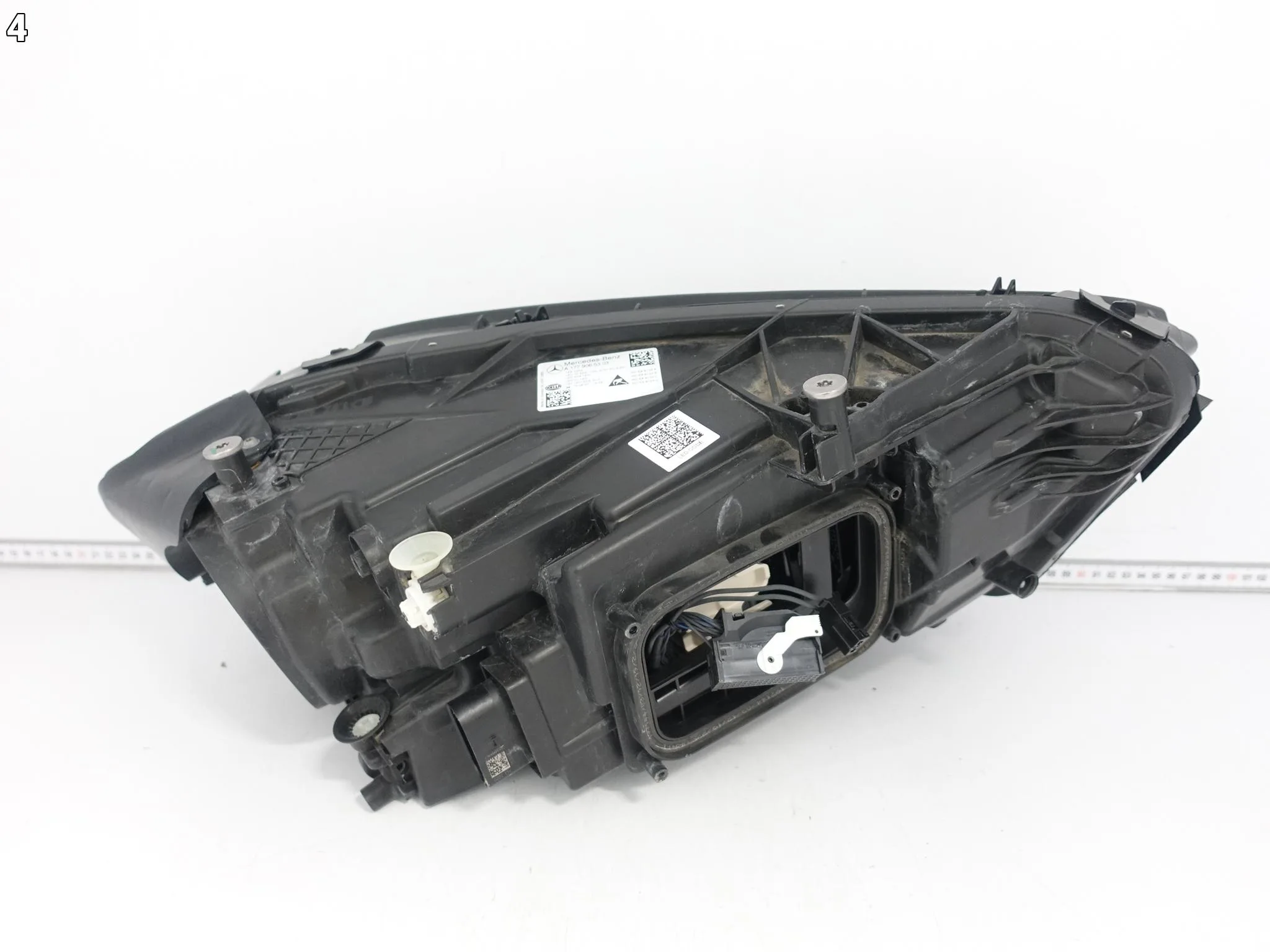 MERCEDES A-KLASA W177 18-23 LAMPA FULL LED MULTIBEAM LEWA PRZÓD EUROPA bc06fbd9bdc9a6f581e59792c30ba2a8