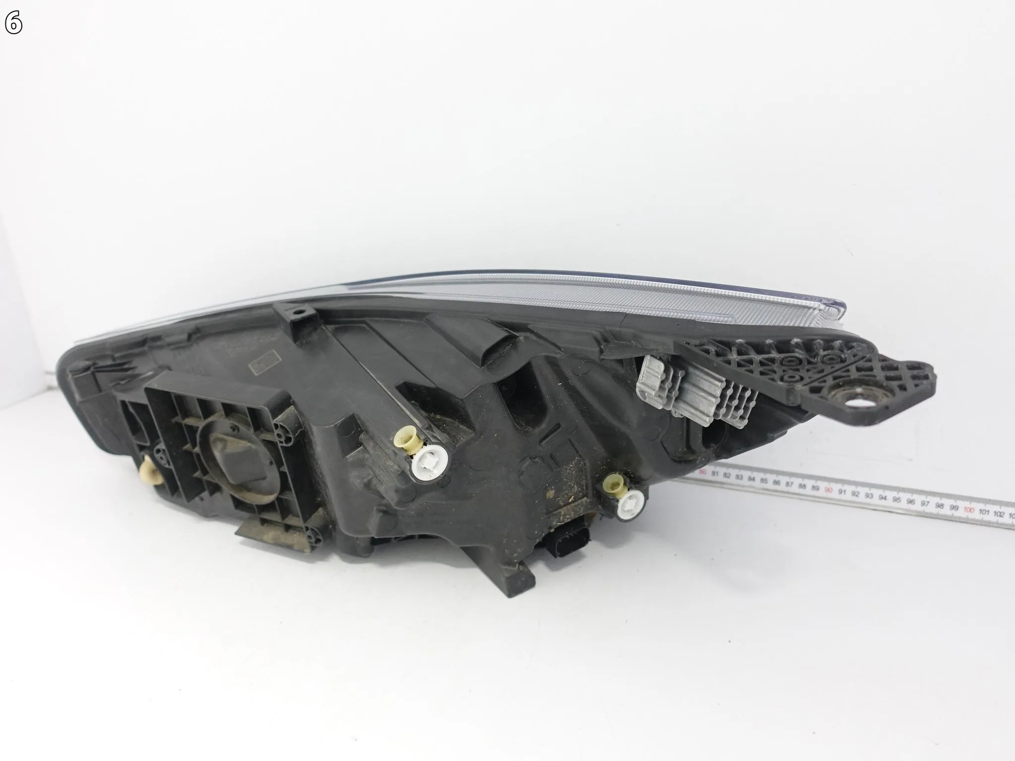 FORD FOCUS IV MK4 LIFT 22-25 LAMPA FULL LED MID PRAWA PRZÓD EUROPA 2dc2c6a2aa217060d044f8b79beadeca