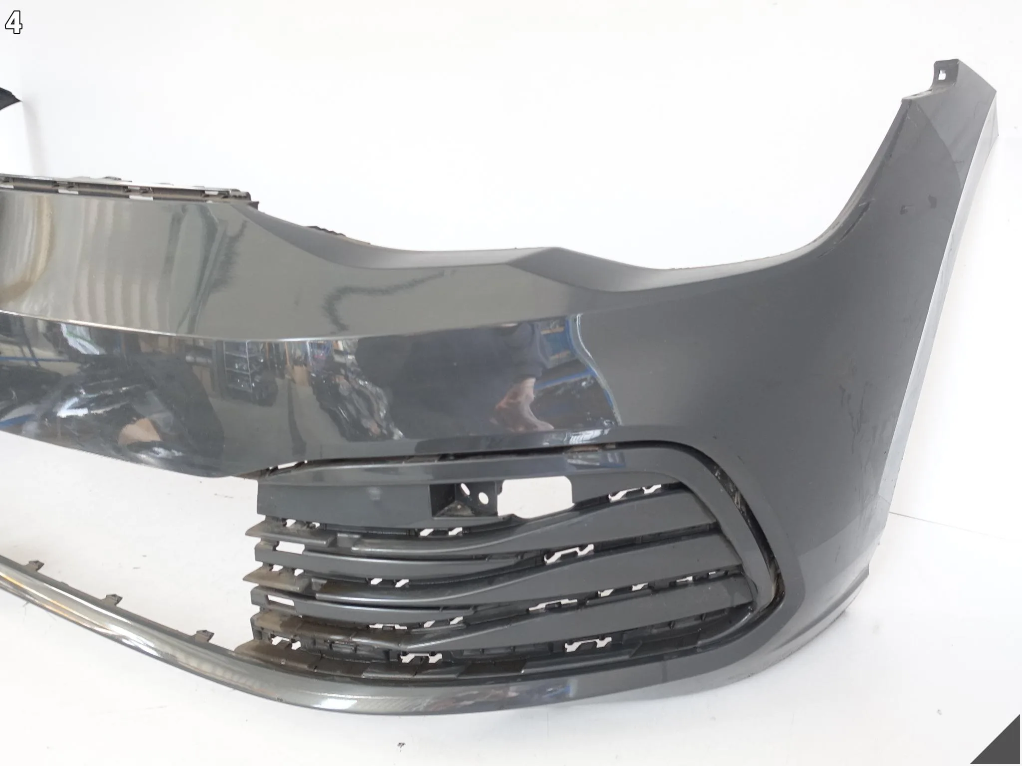 VW GOLF VIII 8 5H0 19-24 ZDERZAK BUMPER PRZÓD 5H0807221F 6d580b6a247569738774d0514984d9ce