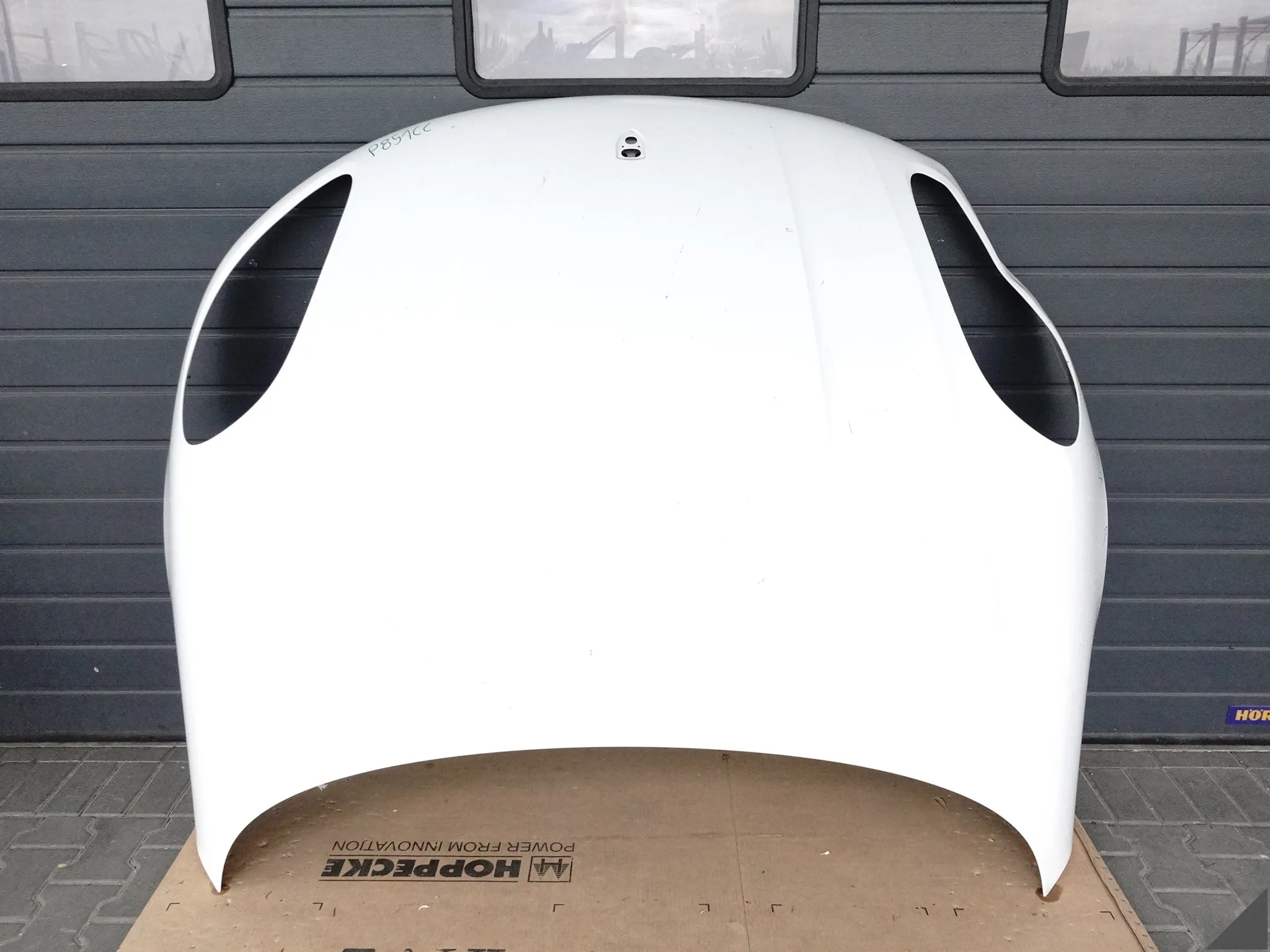 PORSCHE MACAN 95B 13-23 LIFT MASKA POKRYWA SILNIKA BONNET HOOD PRZÓD 2cbc57771cf8e7c55a43cca74ba8e486