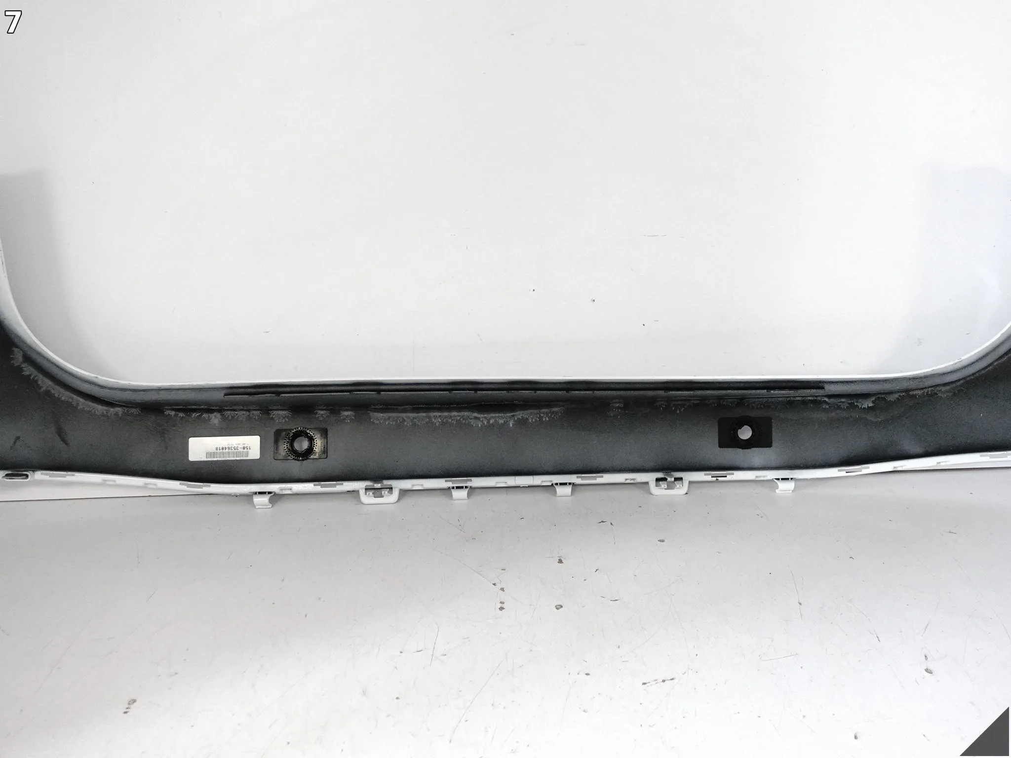 MERCEDES GLC II 2 X254 43 GLC43 SUV AMG 22- ZDERZAK BUMPER TYŁ (6xPDC) e87ea2cedfbb2b8324090b59da3dca54