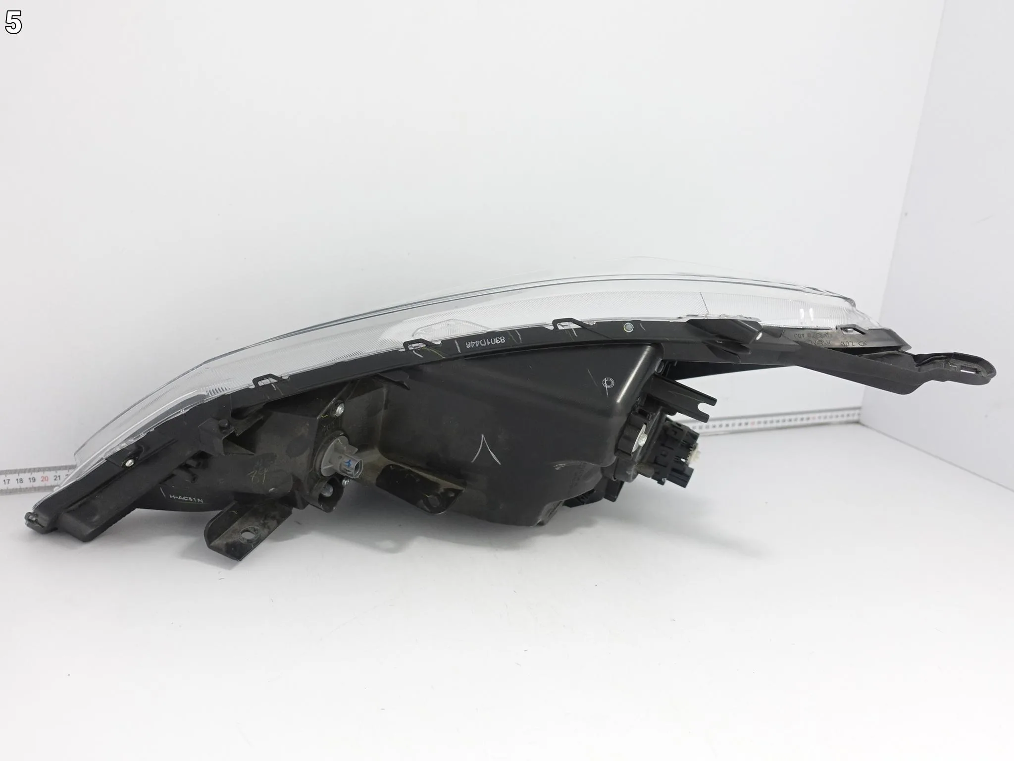 MITSUBISHI SPACE STAR II III LIFT 19- LAMPA PRAWA ZWYKŁA HALOGEN PRZÓD EU fc137f2e44ab2408ed97f88f2e779761