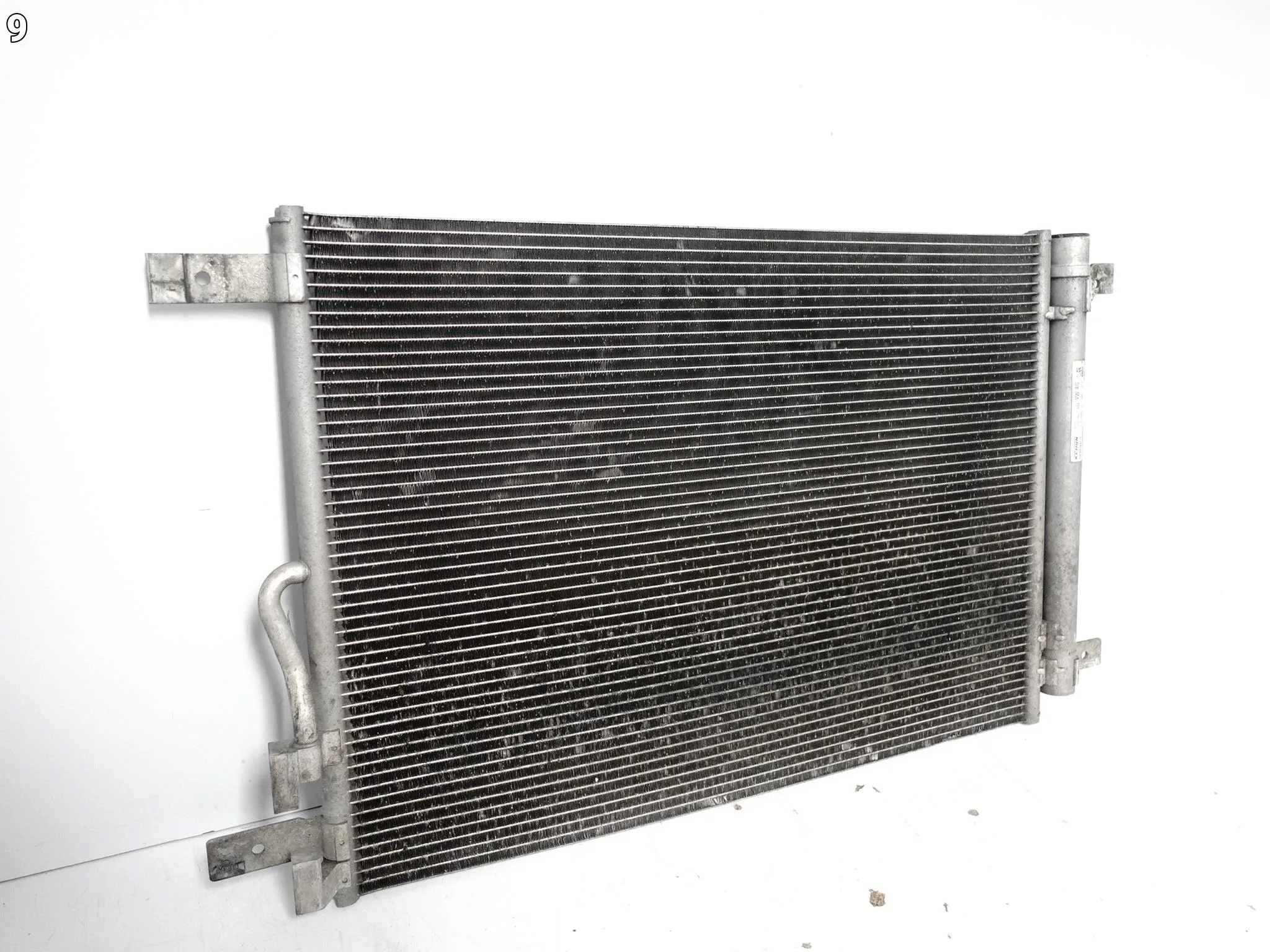 VW PASSAT B9 AUDI A3 8Y SKODA SUPERB IV KODIAQ II CHŁODNICA KLIMATYZACJI 9169237e24daba5d7a56bdd9f0a688ea