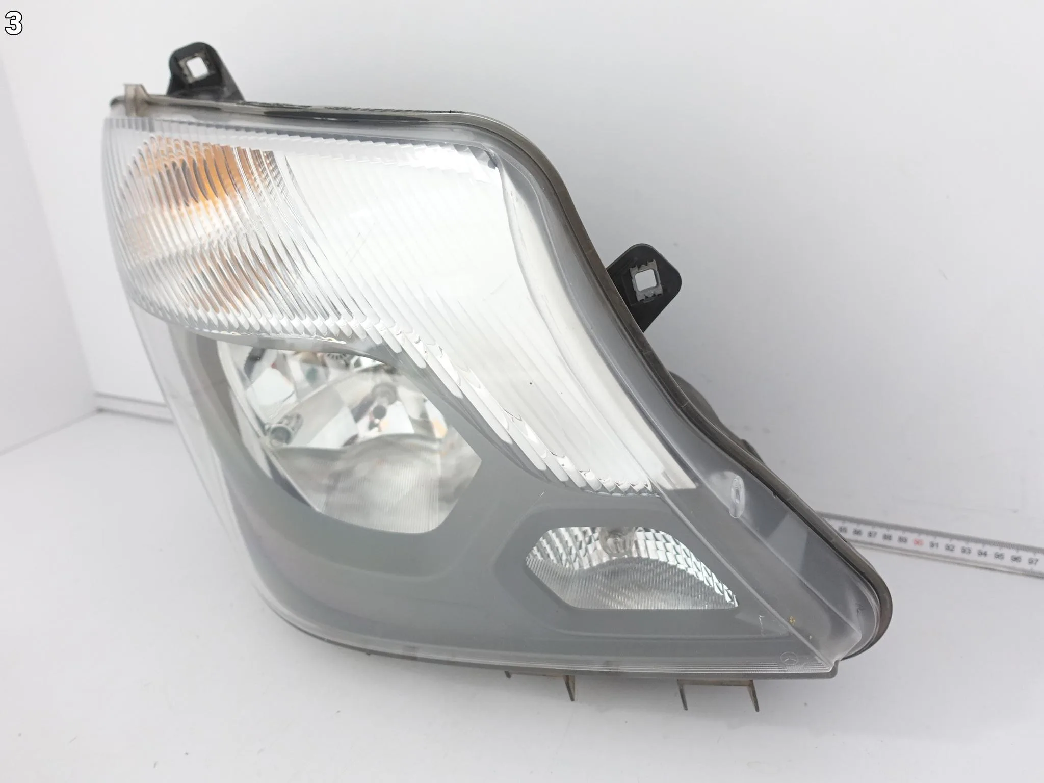 MERCEDES SPRINTER II W906 13-18 LIFT LAMPA ZWYKŁA H7 HALOGEN PRAWA PRZÓD EU f6ea093f08cf15ed4bb36329167b8869