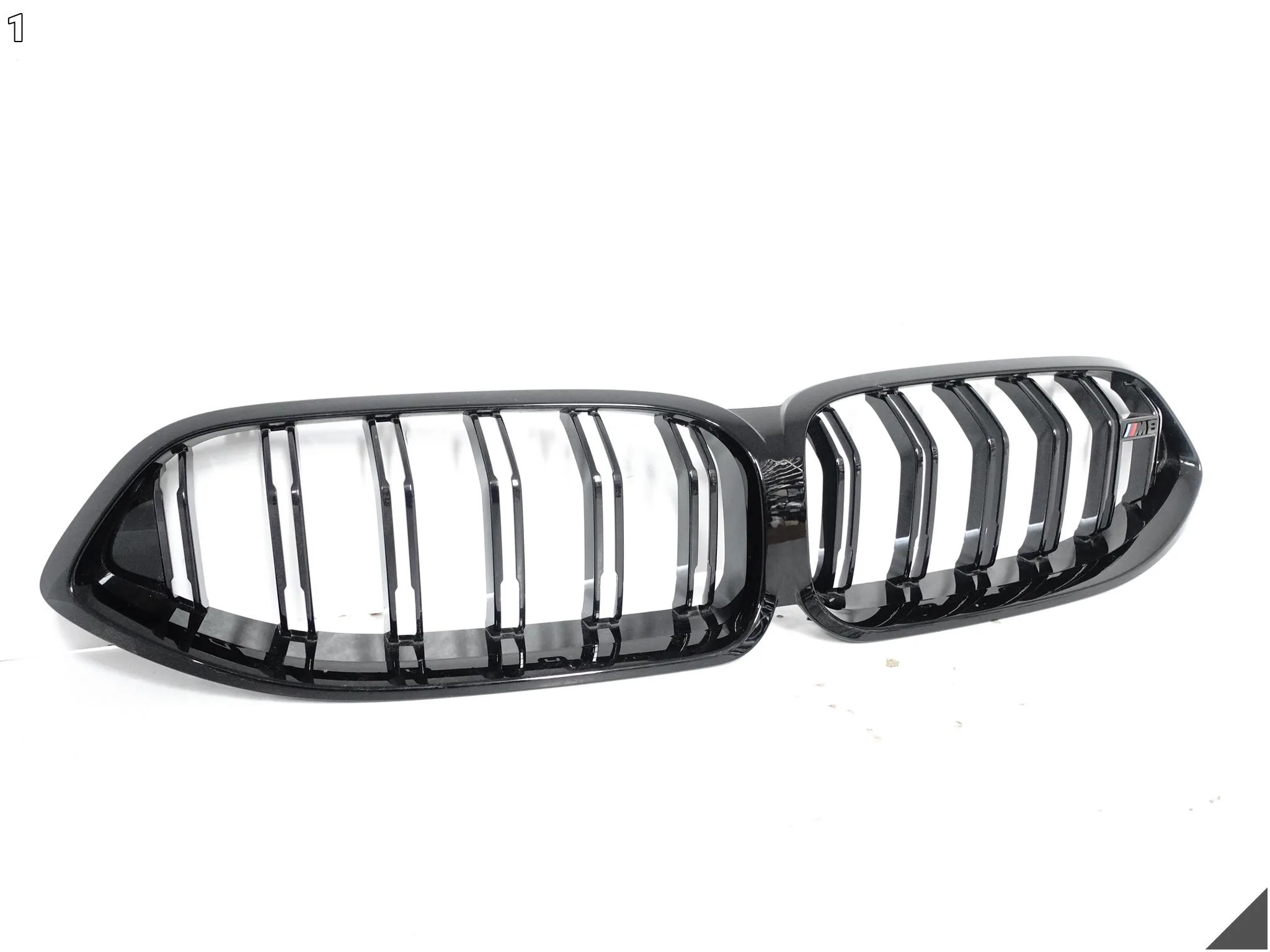 BMW M8 F91 F92 F93 SHADOW LINE M-POWER 19- GRILL ATRAPA NERKI KRATKA WLOT 94e4b16fa3e55d7db1baba0ea4fb46cb