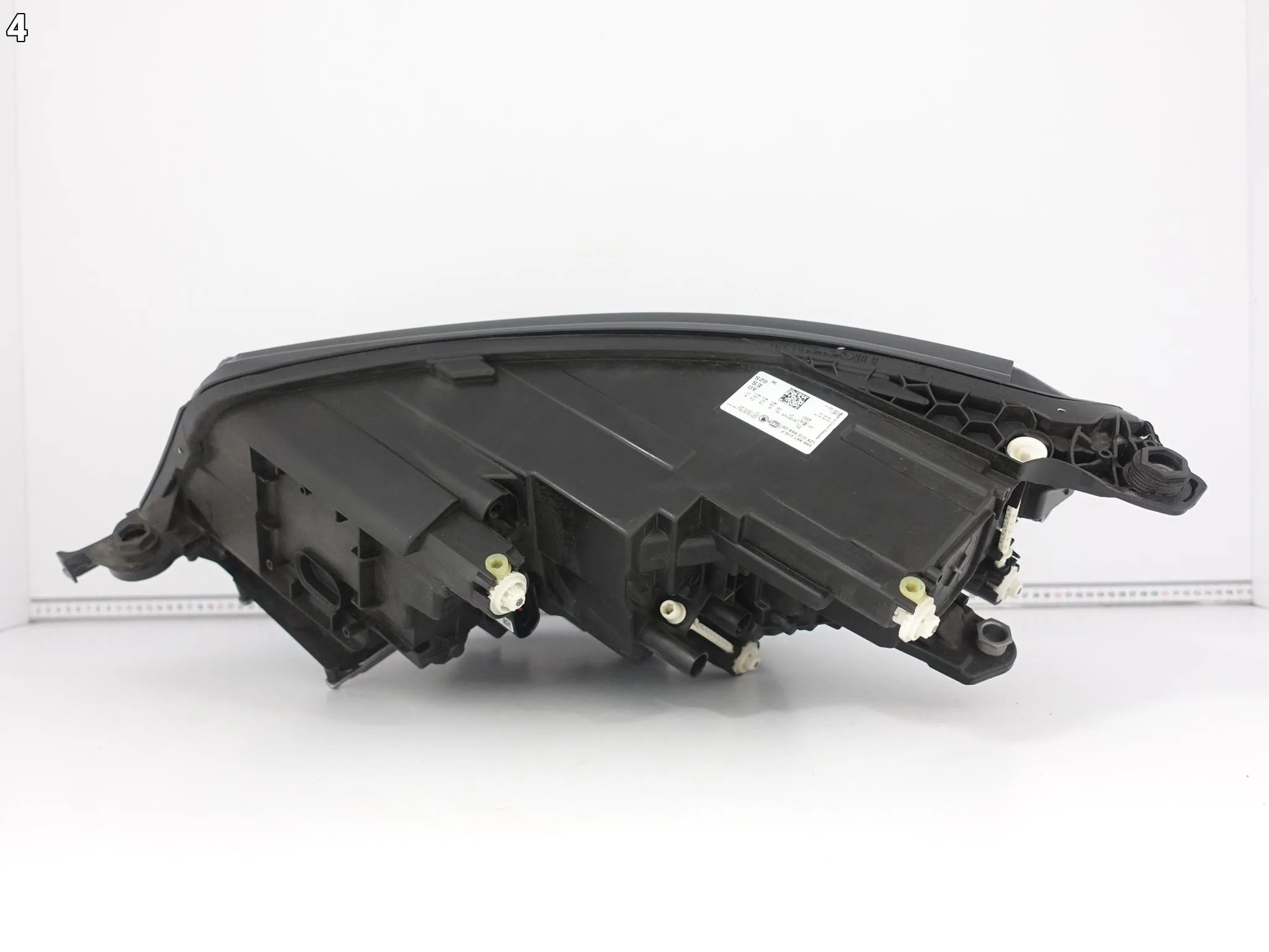 SKODA KODIAQ 566 565 16-21 LAMPA FULL LED PRAWA PRZÓD EUROPA + MODUŁ d647921650fef1168f548592eaf074be