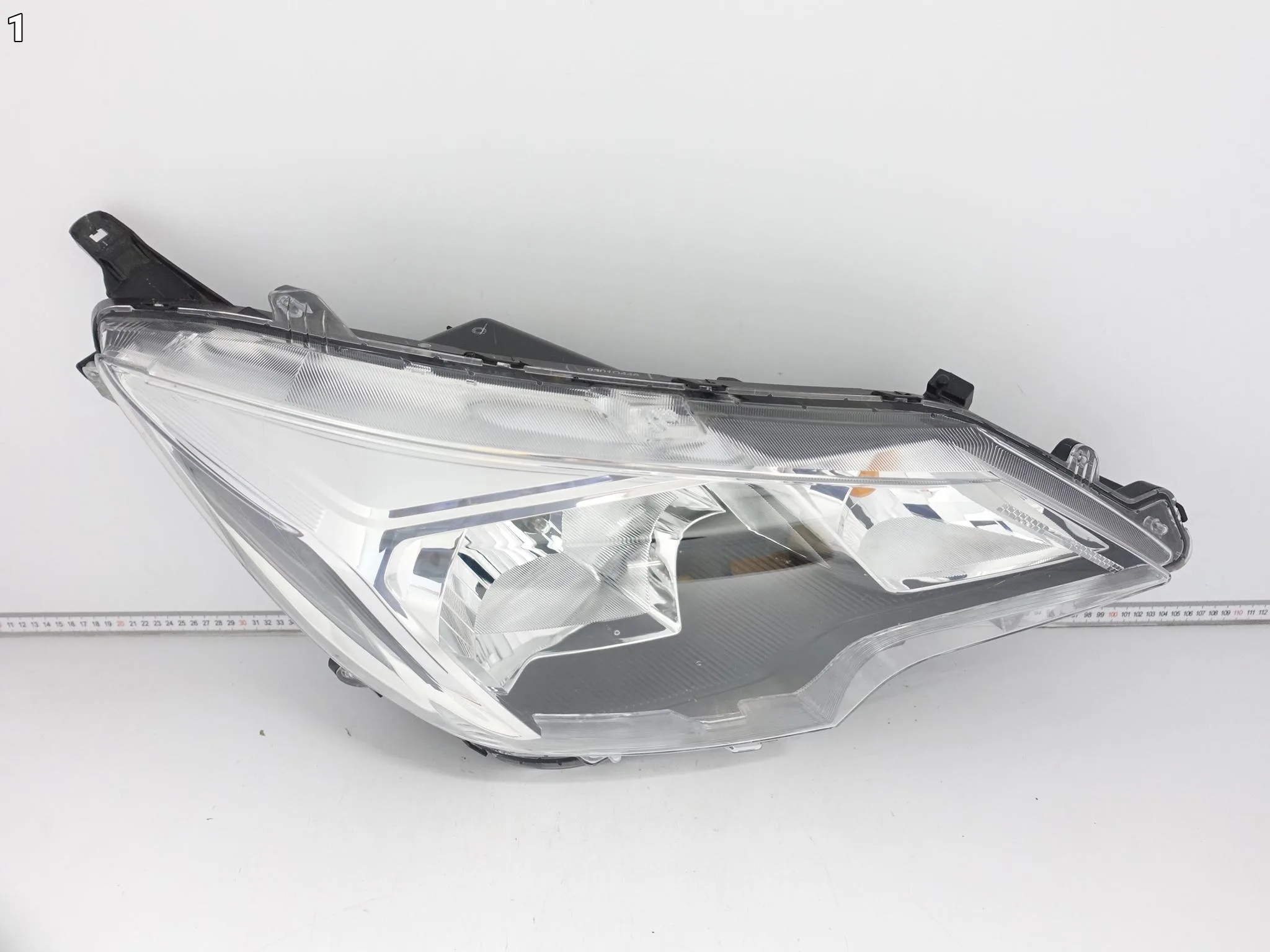 MITSUBISHI SPACE STAR II III LIFT 19- LAMPA PRAWA ZWYKŁA HALOGEN PRZÓD EU 70045fcdf464c0793265f3a7f374af13