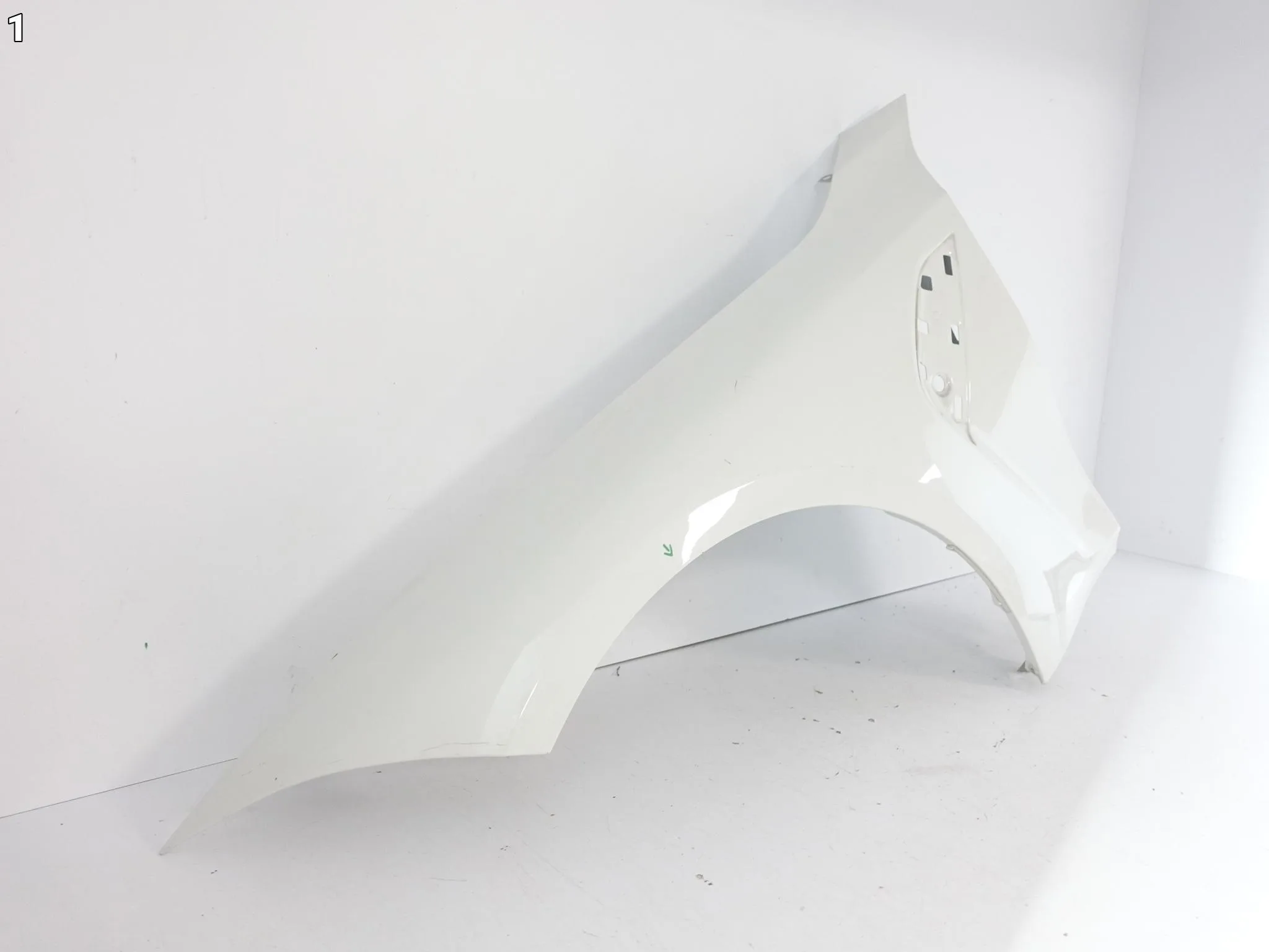 BMW M3 G80 G81 SEDAN TOURING M-POWER 20- BŁOTNIK PANEL FENDER LEWY PRZÓD 9e0f51386a2ad6a6e334bac970764a70