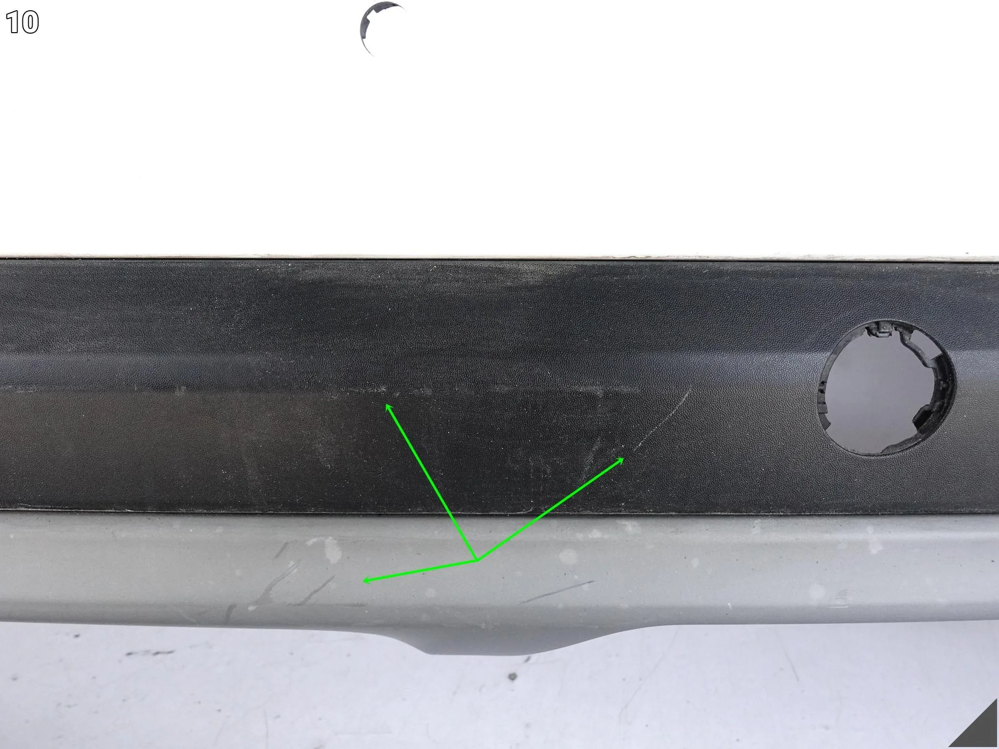 HYUNDAI TUCSON III 3 LIFT 18-20 ZDERZAK BUMPER DYFUZOR SPOILER TYŁ (4xPDC) 0bc8d4a371bc61099d605ca4167f5df4