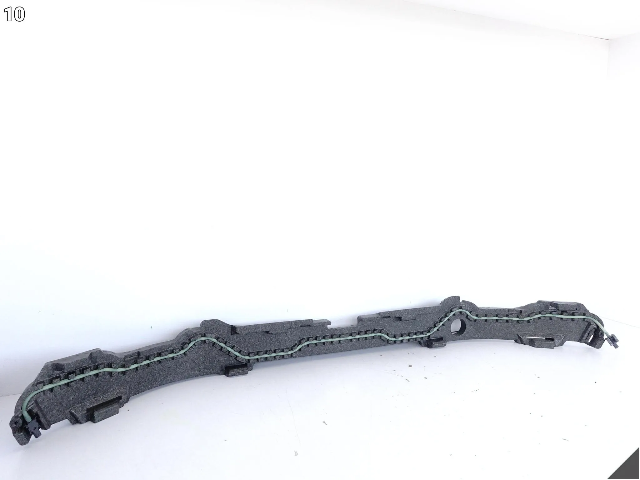 BMW 5 G60 G61 23- ABSORBER PIANKA BELKA ZDERZAK PRZÓD + CZUJNIK 7d8a559f2a2ba8166c3b3d2eac821b29