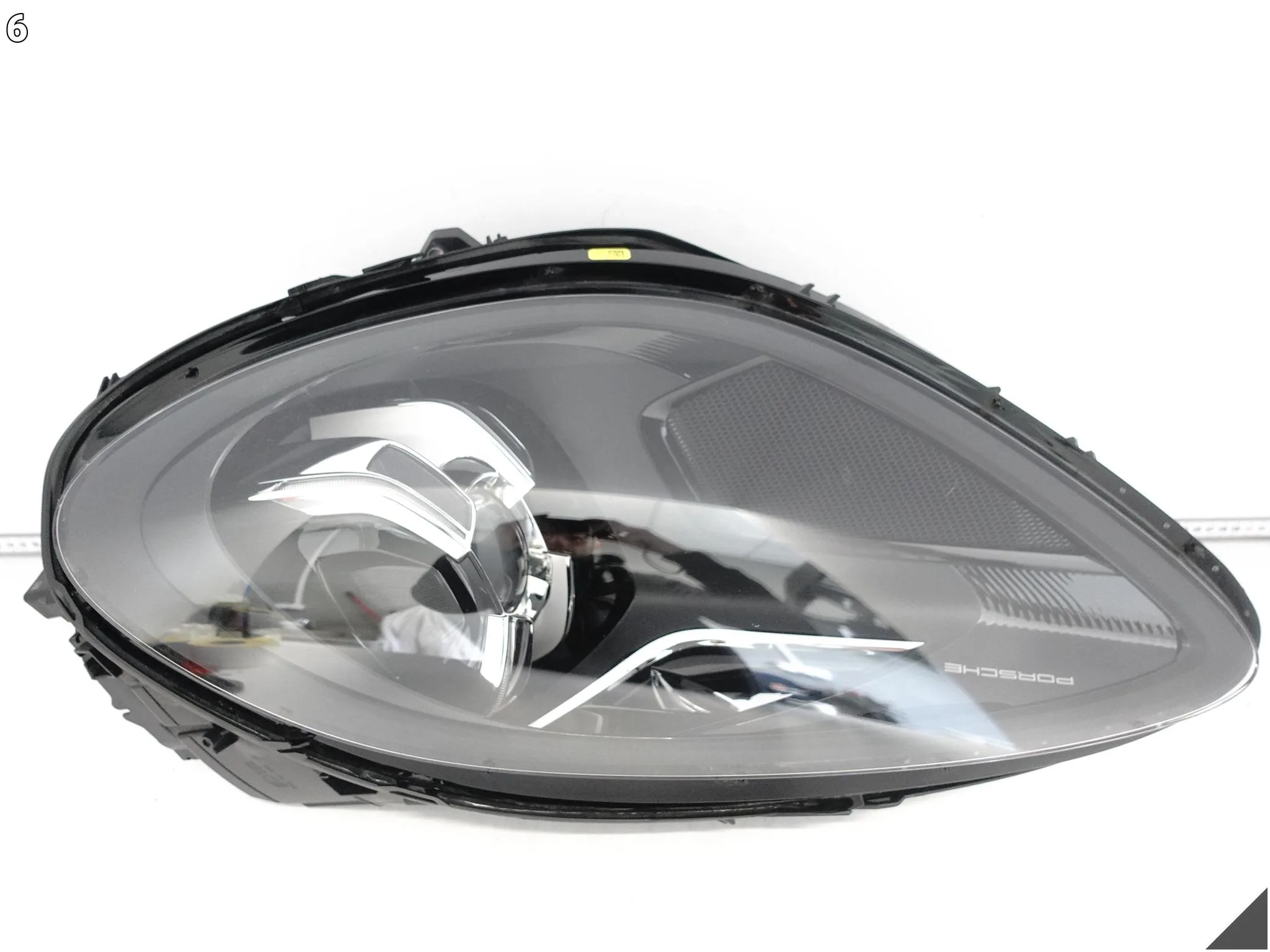 PORSCHE MACAN 95B LIFT 18-22 LAMPA PDLS FULL LED LEWA PRZÓD EUROPA *09AP* c066758283a34e5f2c4d5802f644411a